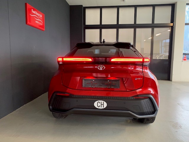 TOYOTA C-HR 2.0 HEV Trend 4x4-image-6