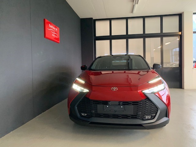 TOYOTA C-HR 2.0 HEV Trend 4x4-image-2