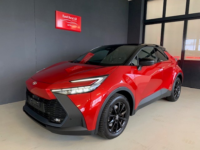 TOYOTA C-HR 2.0 HEV Trend 4x4-image-0