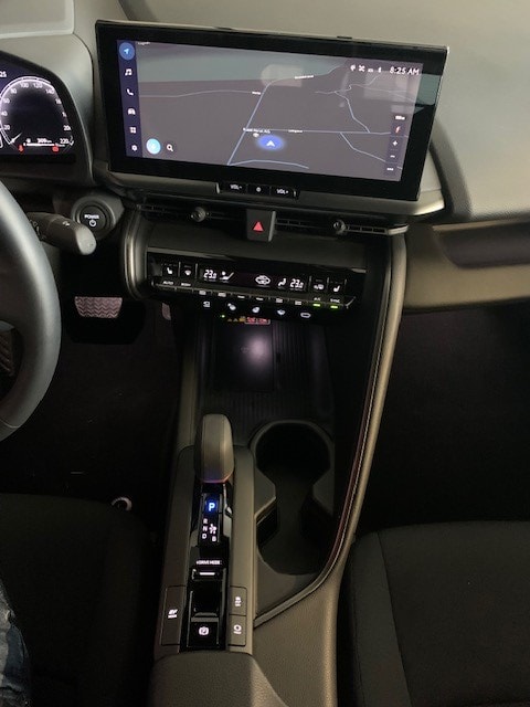 TOYOTA C-HR 2.0 HEV Trend 4x4-image-10