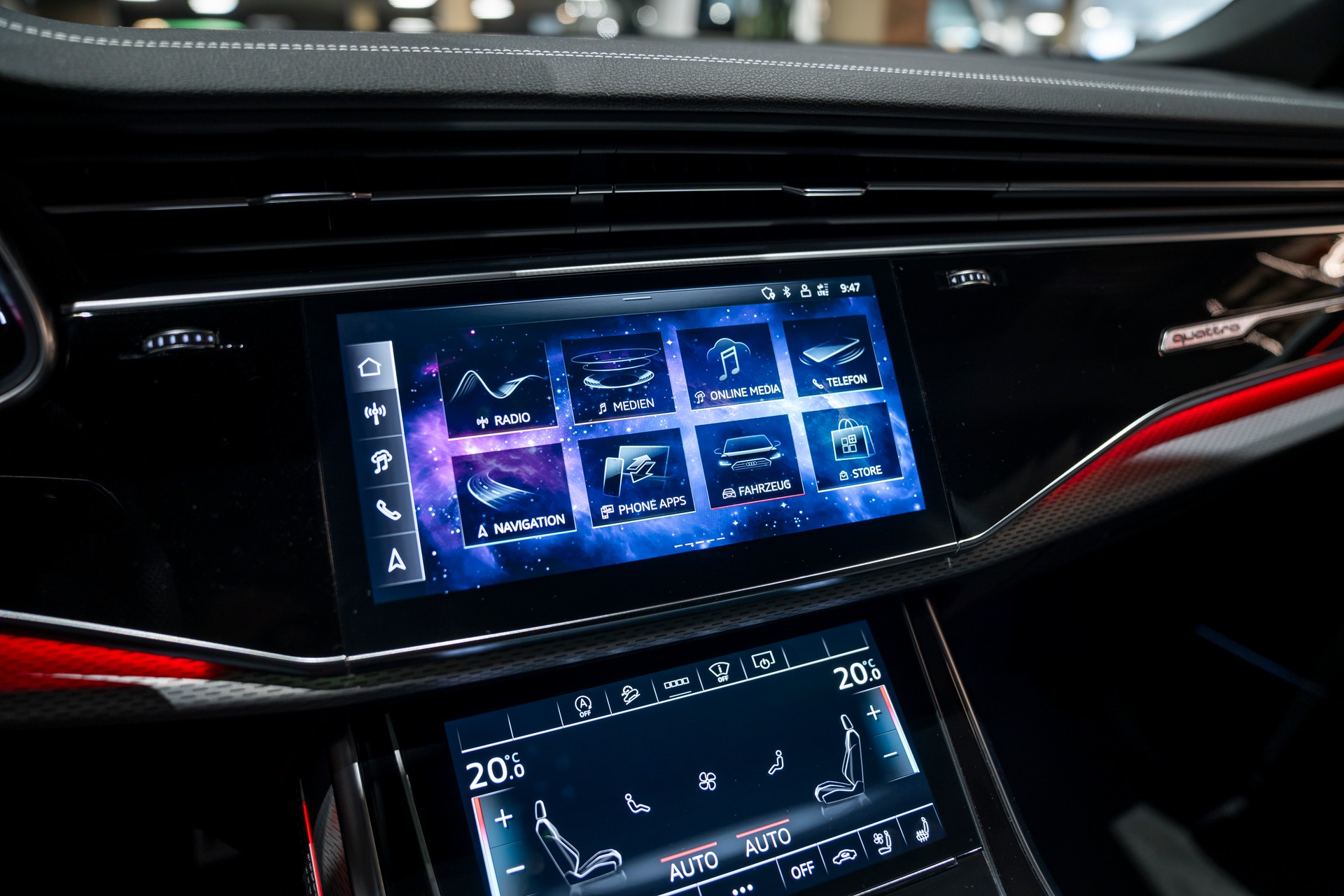 AUDI SQ8 SUV TFSI quattro tiptronic-image-11