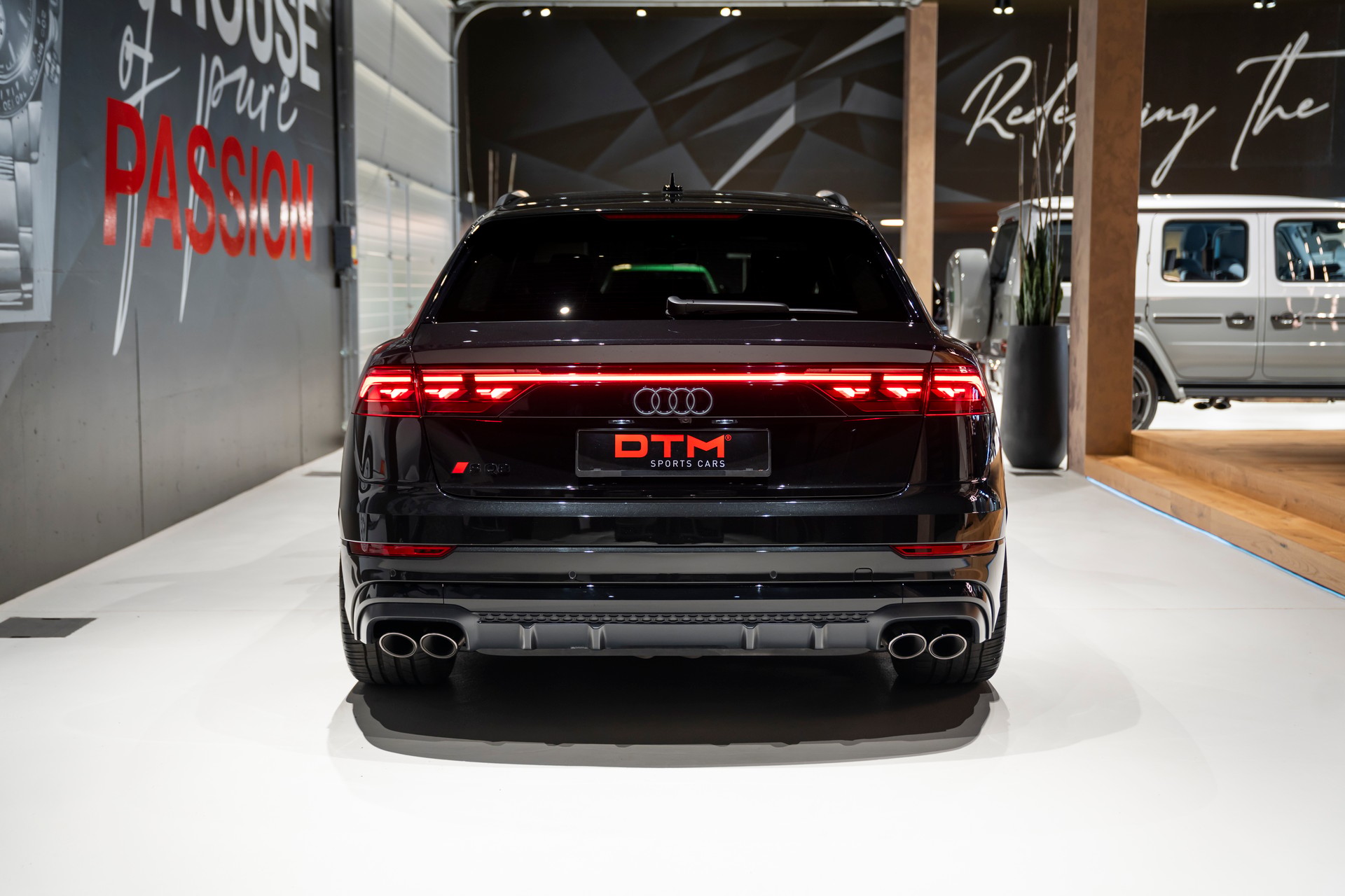 AUDI SQ8 SUV TFSI quattro tiptronic-image-4