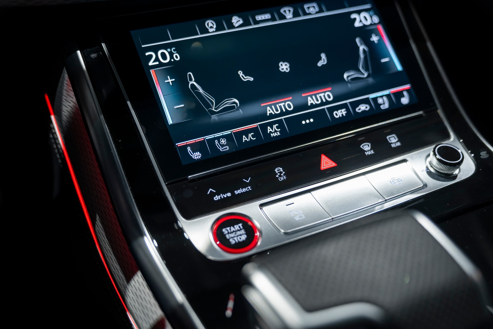 AUDI SQ8 SUV TFSI quattro tiptronic-image-10