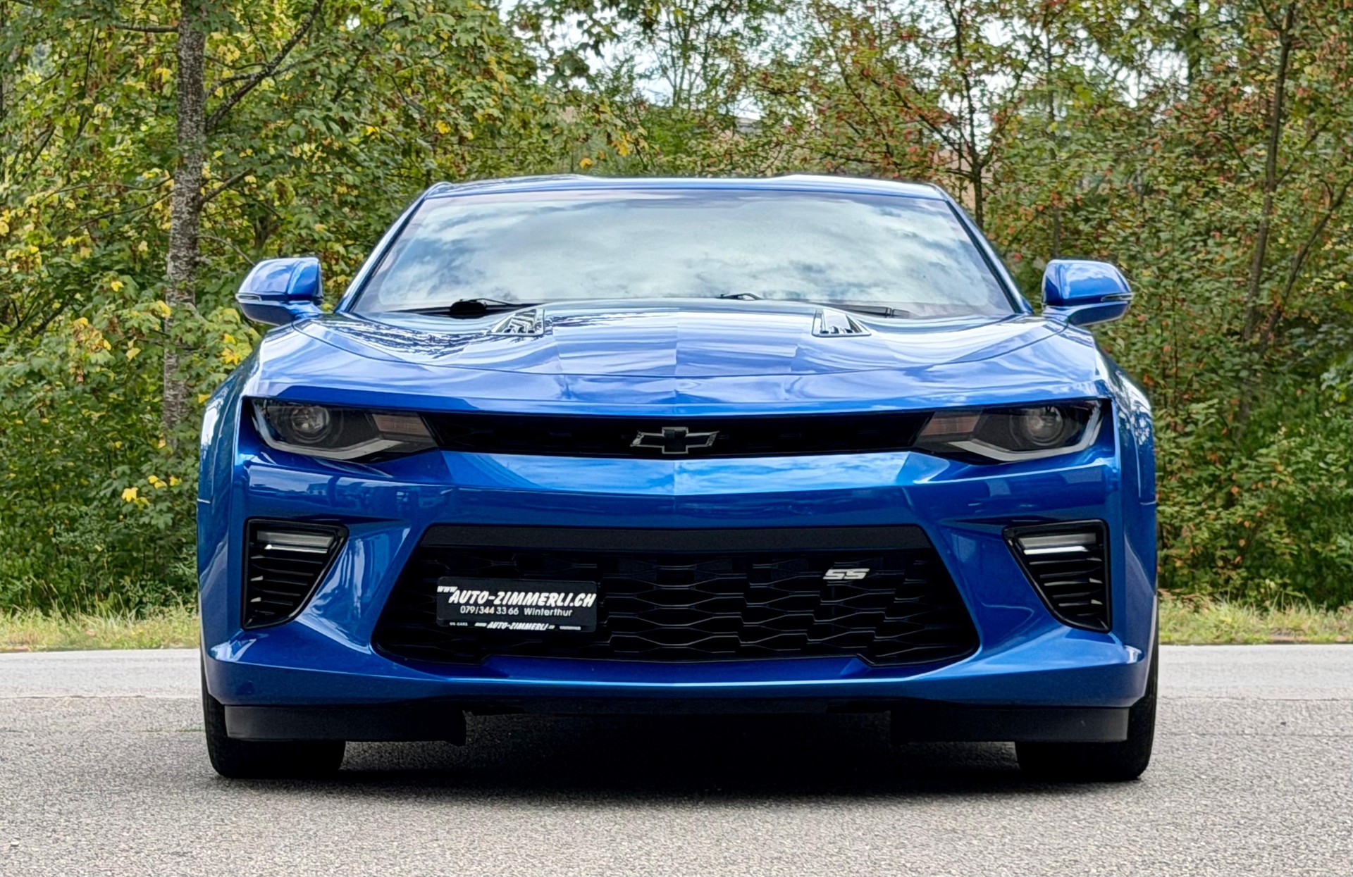 CHEVROLET Camaro 6.2 Coupé Automatic-image-3
