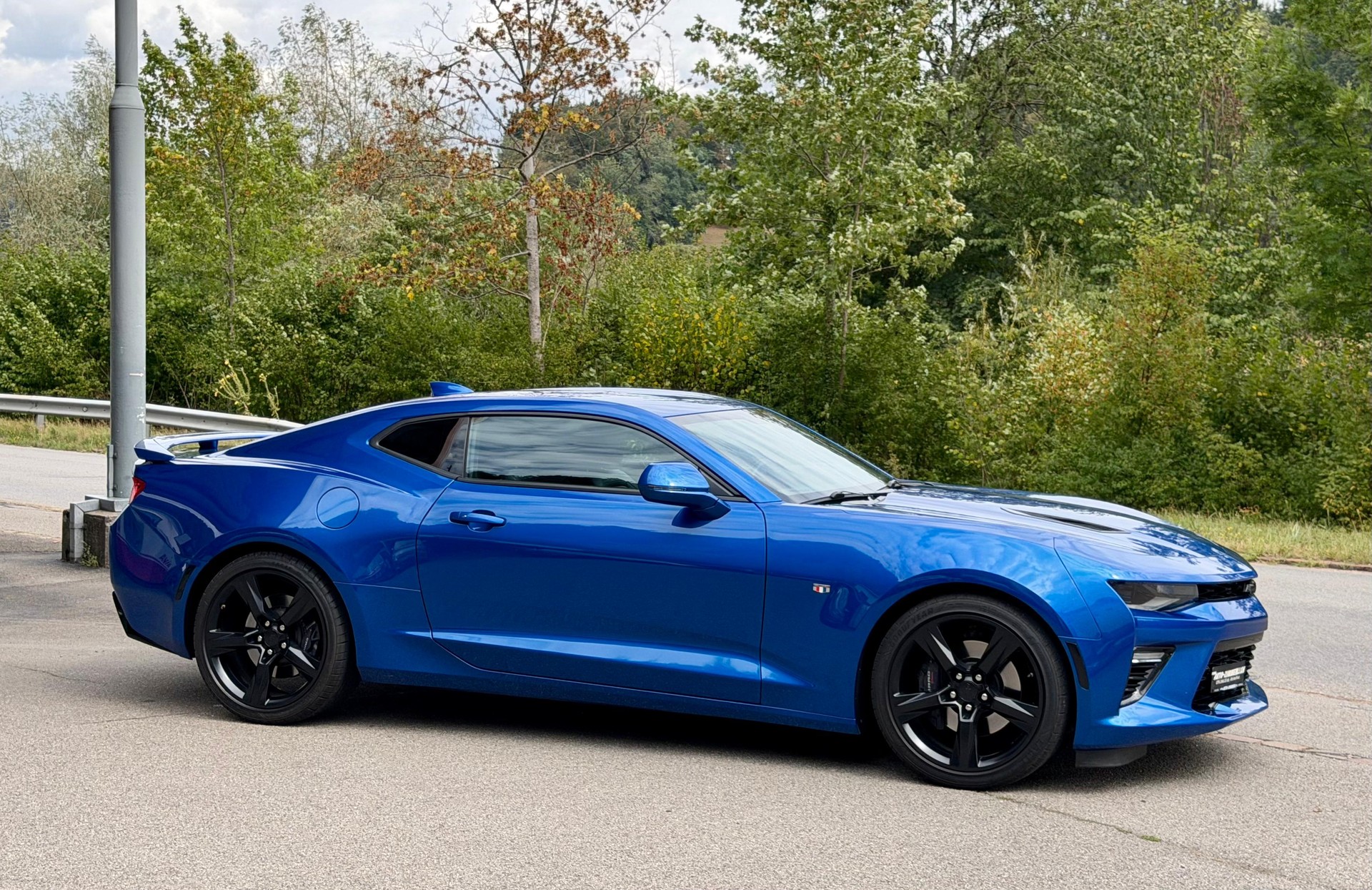 CHEVROLET Camaro 6.2 Coupé Automatic-image-1
