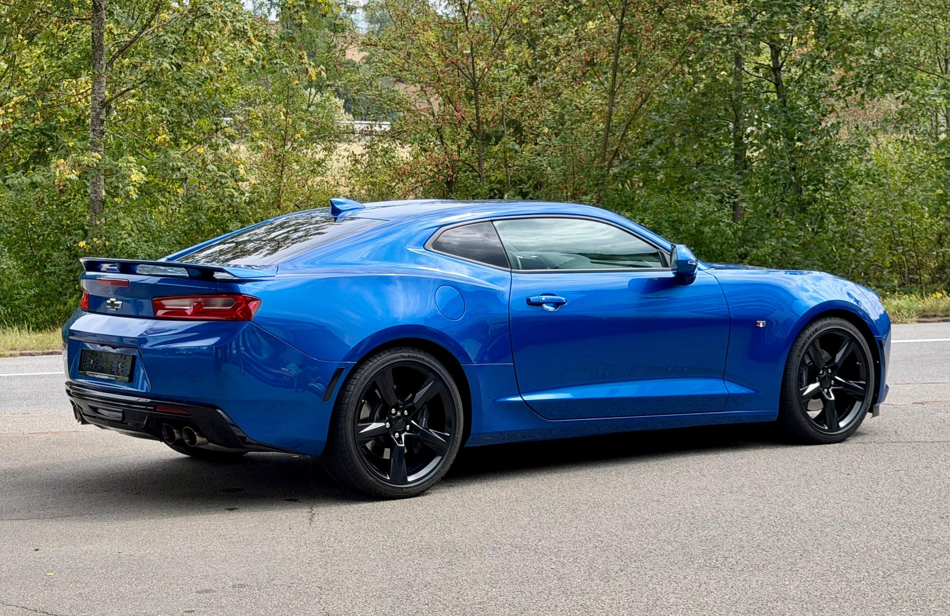 CHEVROLET Camaro 6.2 Coupé Automatic-image-2