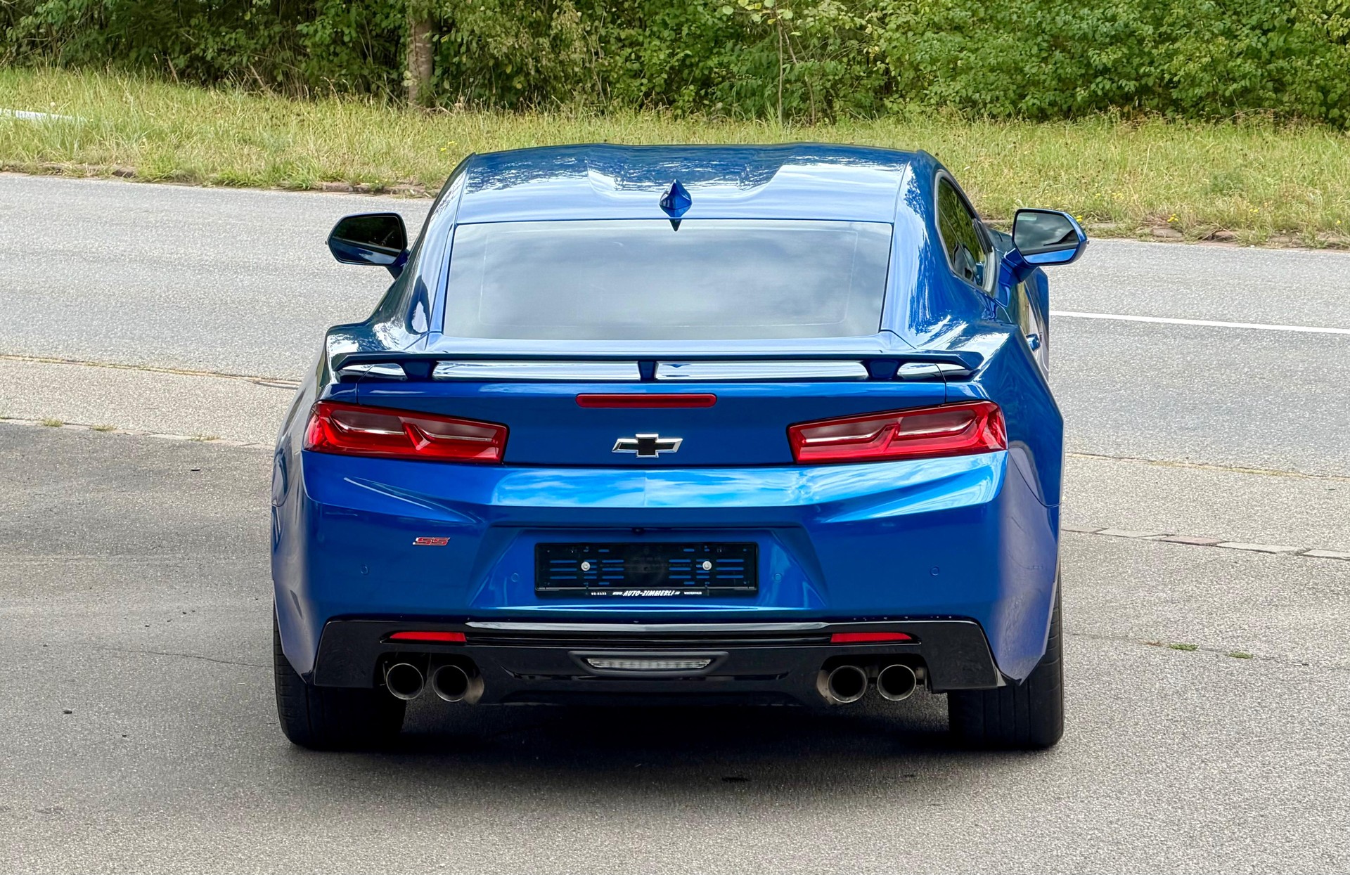CHEVROLET Camaro 6.2 Coupé Automatic-image-6