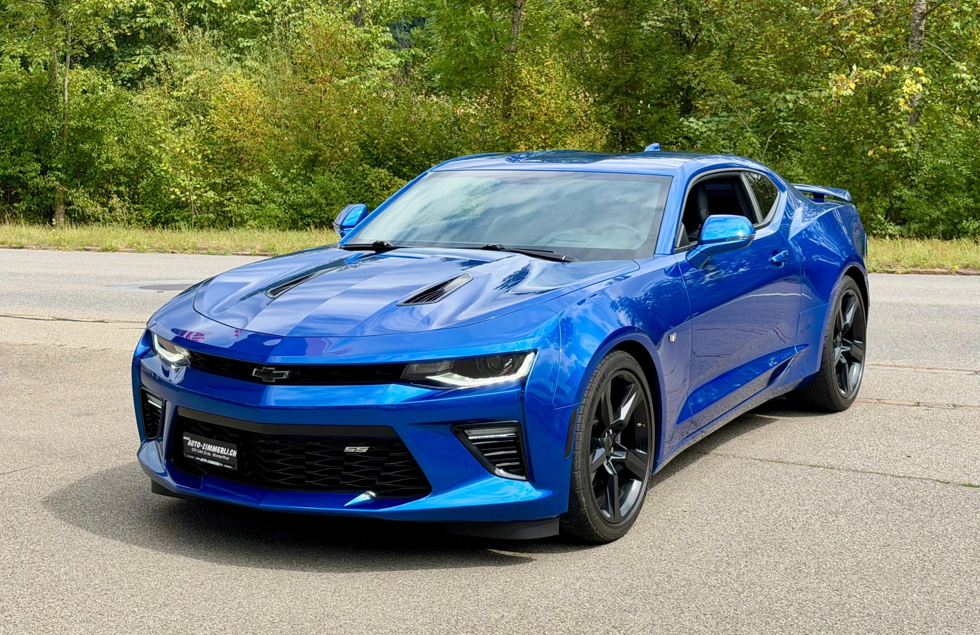 CHEVROLET Camaro 6.2 Coupé Automatic-image-0