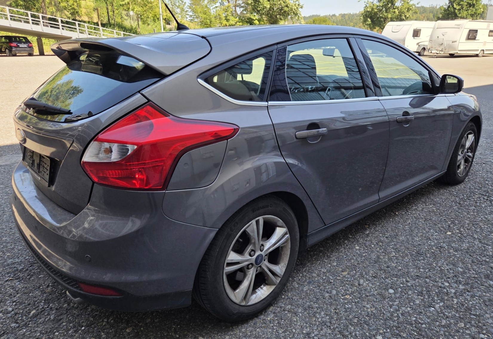 FORD Focus 2.0 TDCi Trend PowerShift-image-4