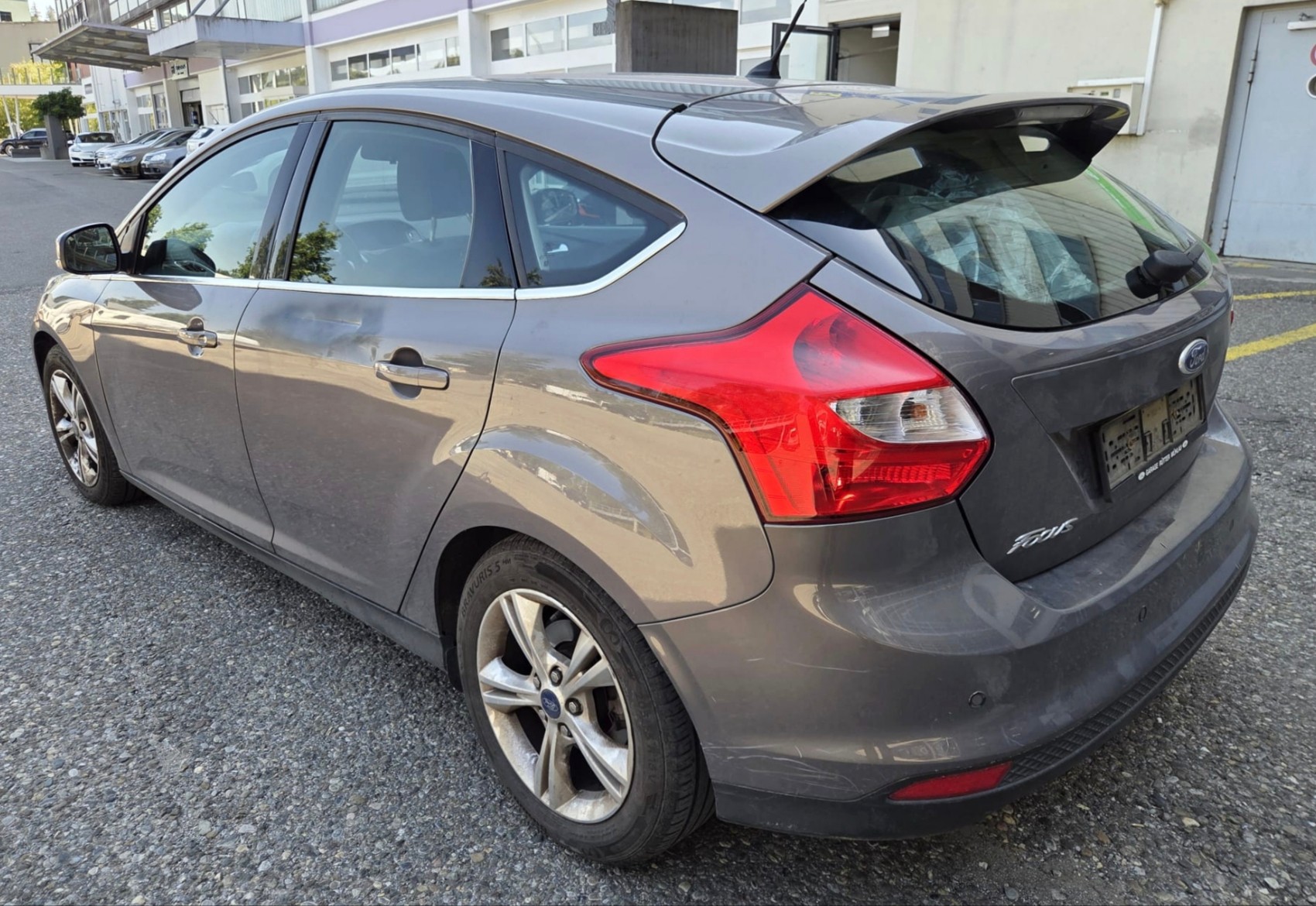 FORD Focus 2.0 TDCi Trend PowerShift-image-3