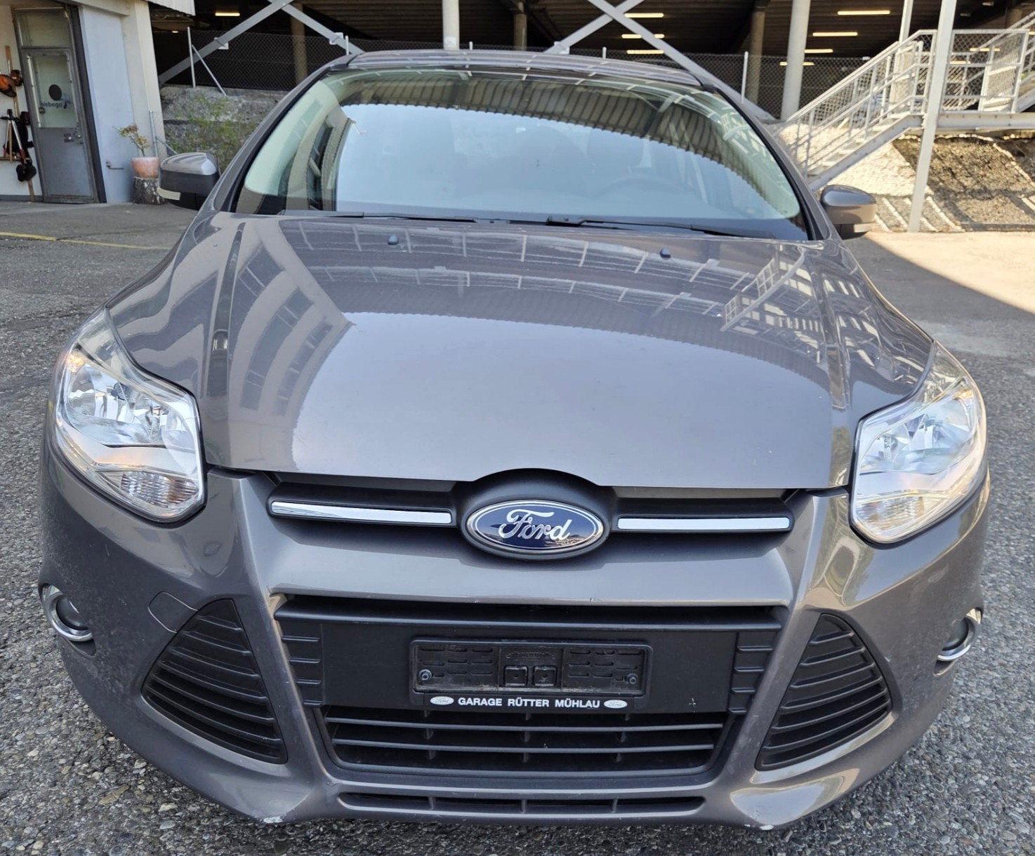 FORD Focus 2.0 TDCi Trend PowerShift-image-0