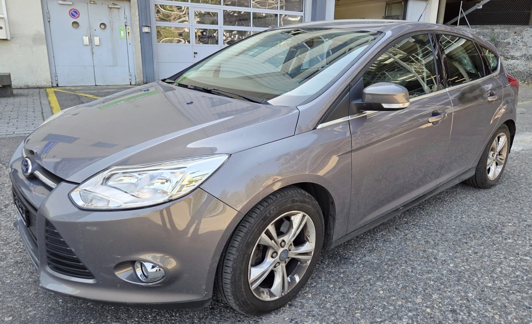 FORD Focus 2.0 TDCi Trend PowerShift-image-2