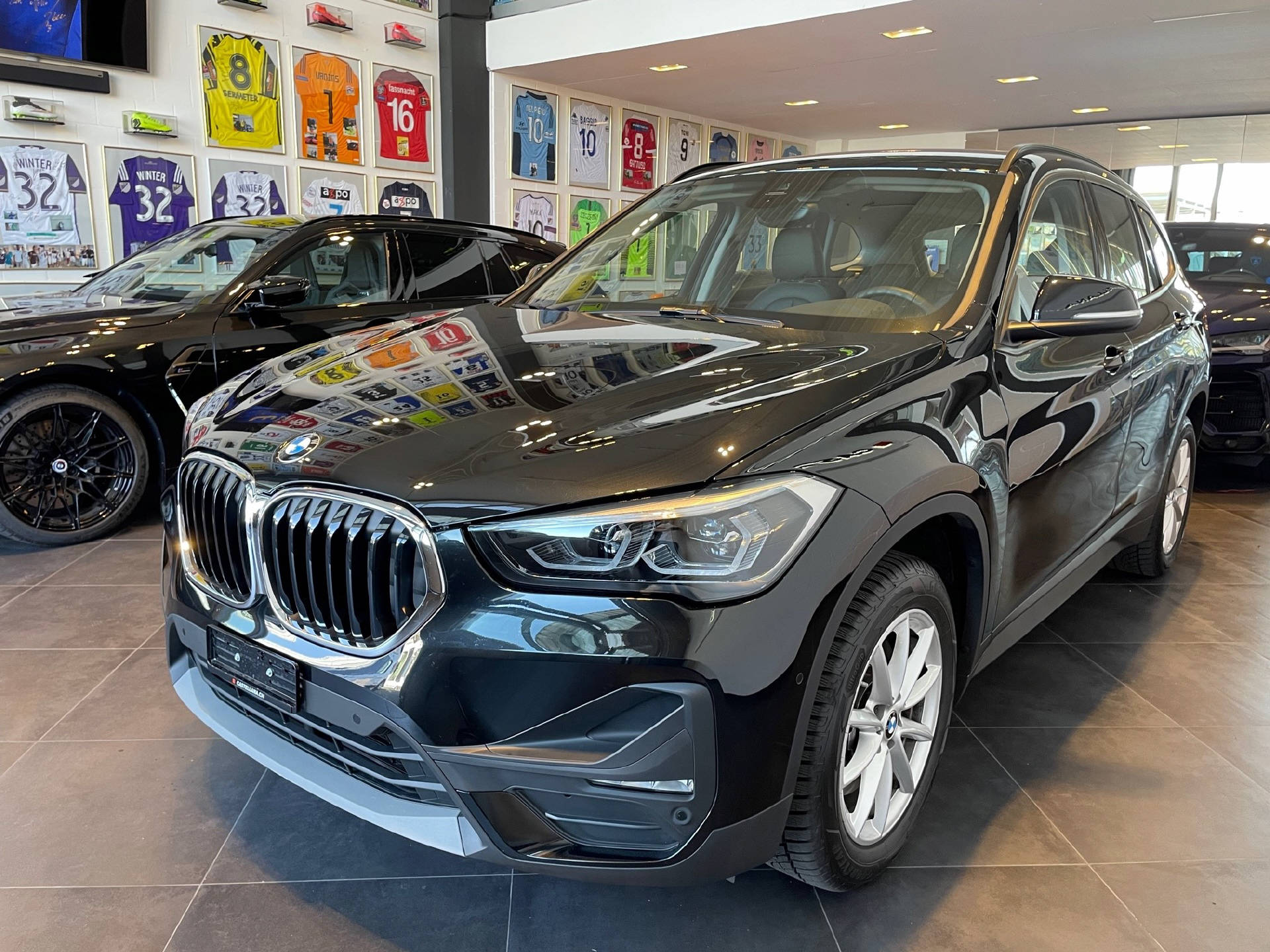 BMW X1 20d xDrive-image-6