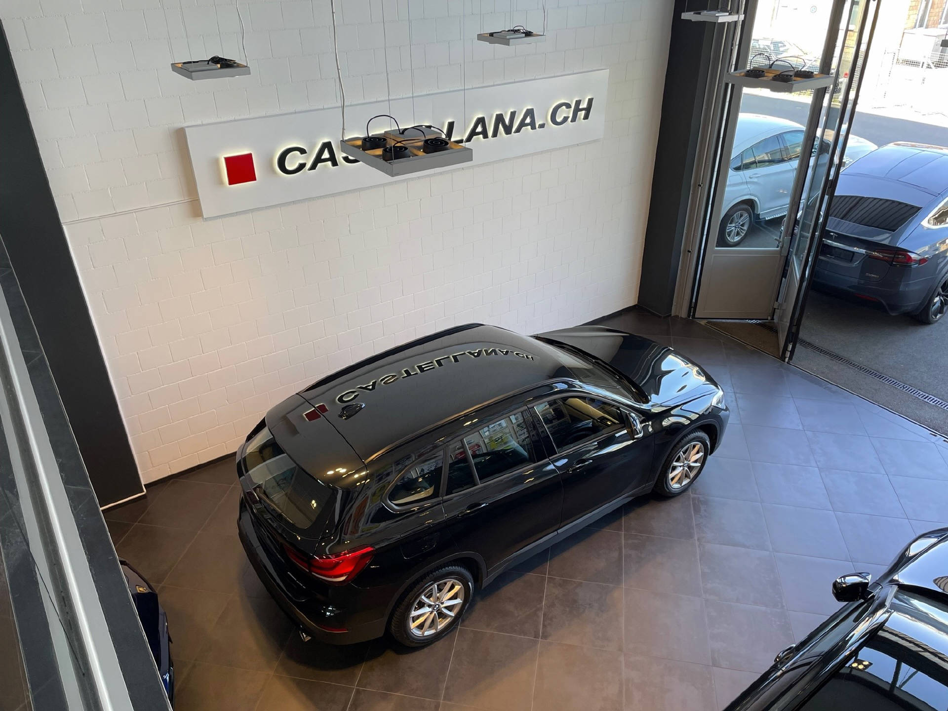 BMW X1 20d xDrive-image-4