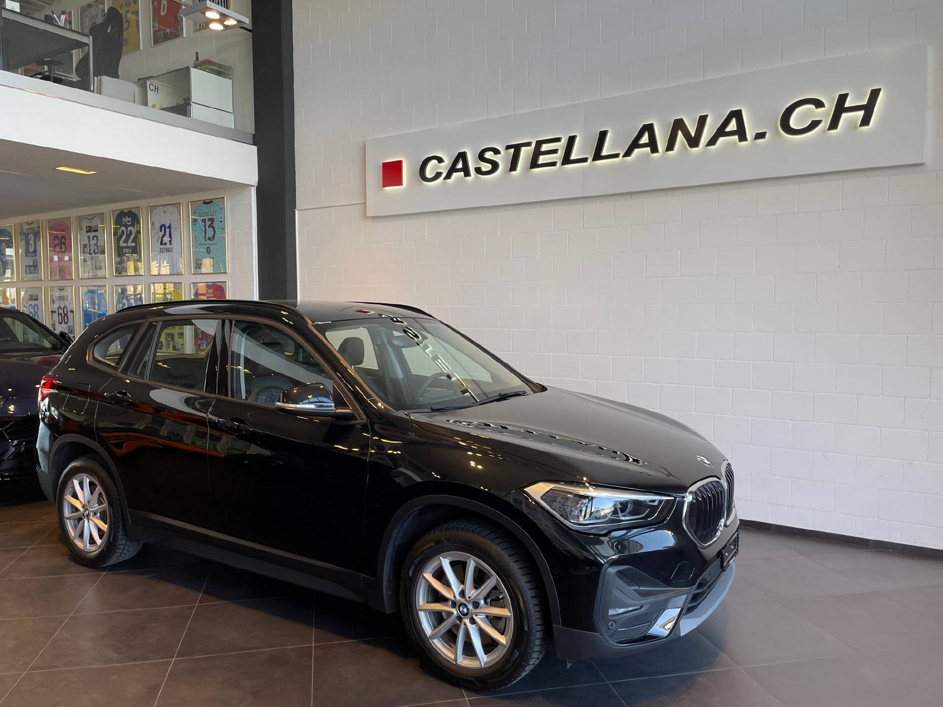 BMW X1 20d xDrive