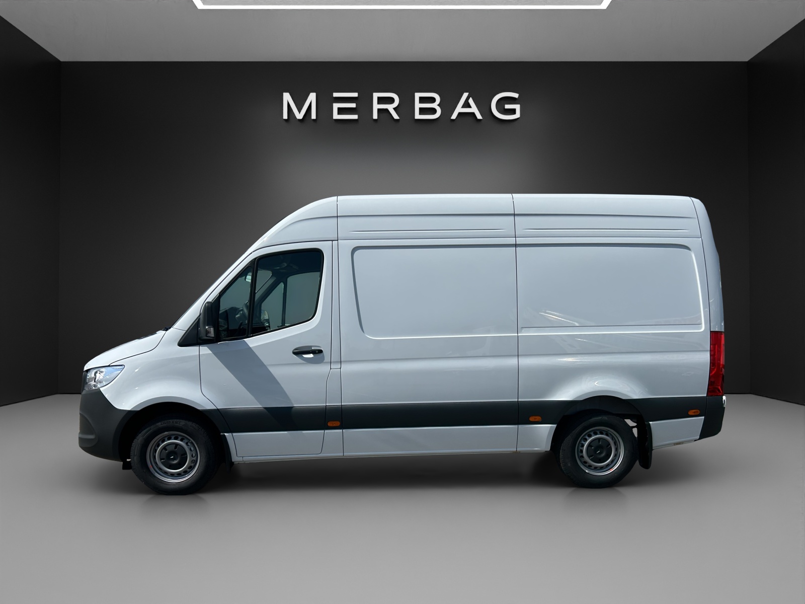 MERCEDES-BENZ Sprinter 315 CDI Standard 9G-TRONIC-image-2