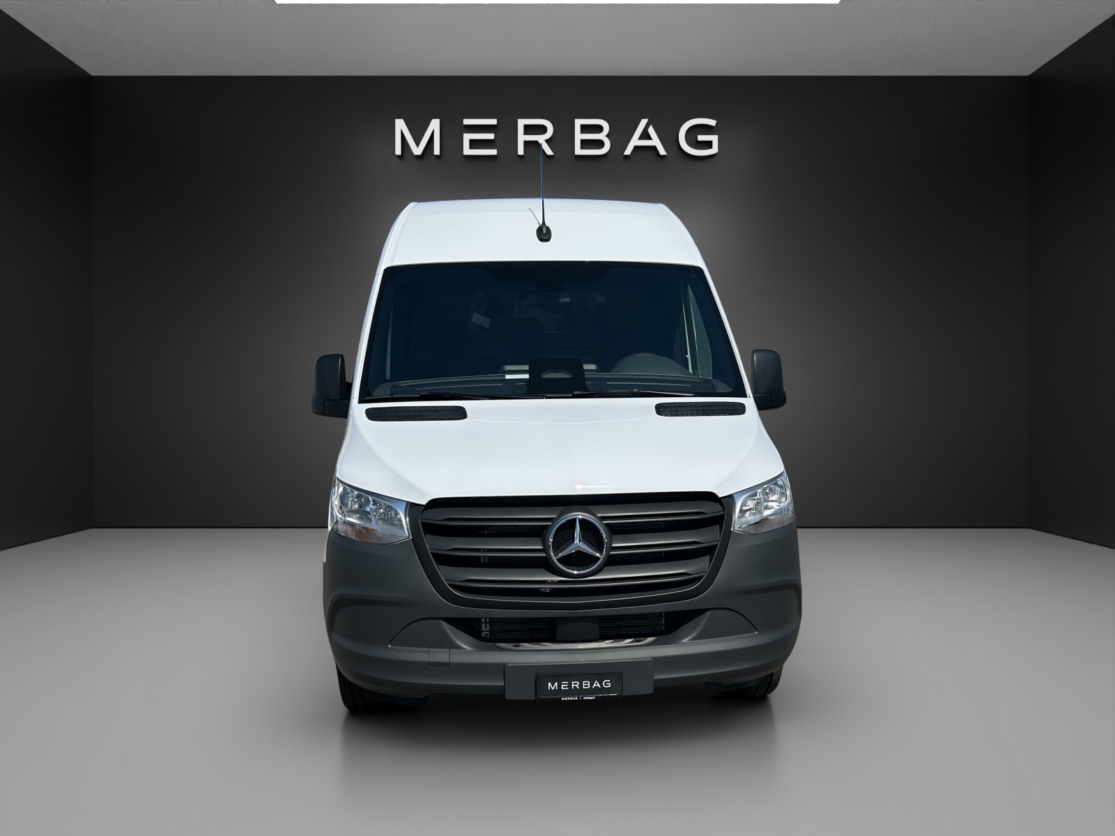 MERCEDES-BENZ Sprinter 315 CDI Standard 9G-TRONIC-image-1