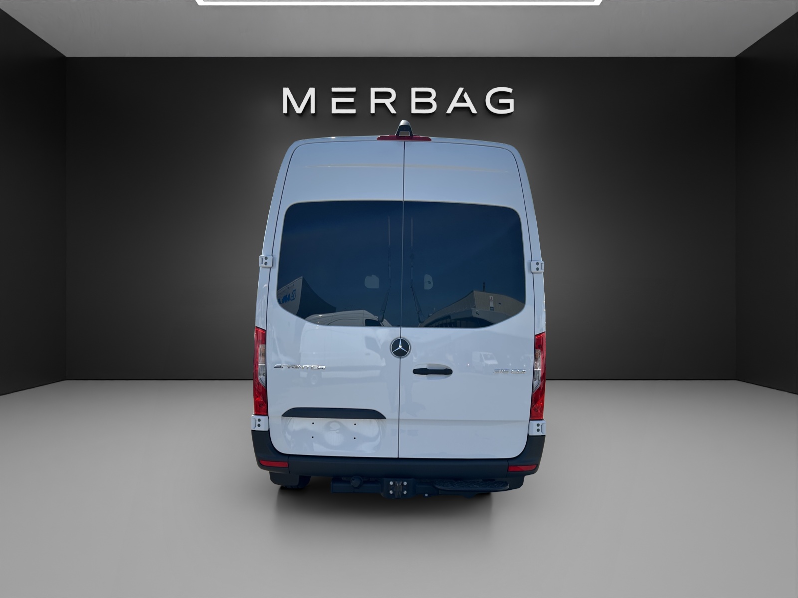 MERCEDES-BENZ Sprinter 315 CDI Standard 9G-TRONIC-image-4