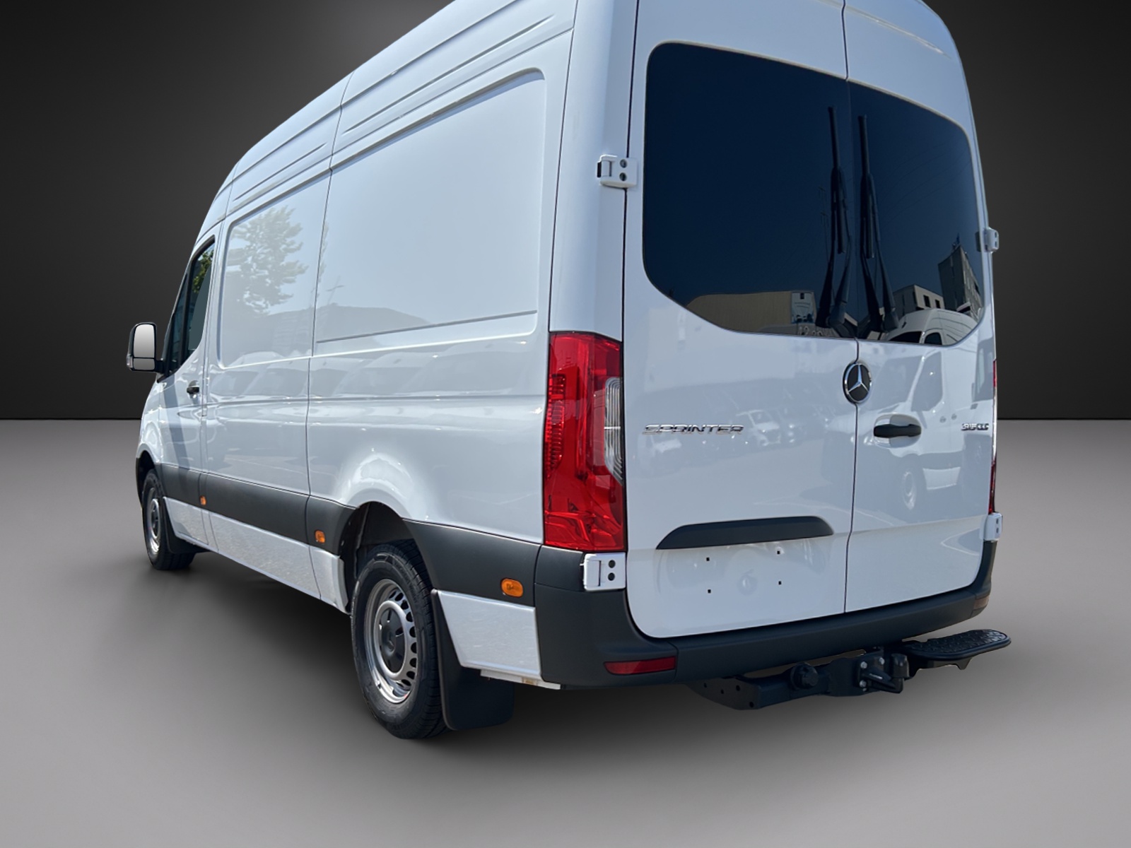 MERCEDES-BENZ Sprinter 315 CDI Standard 9G-TRONIC-image-3