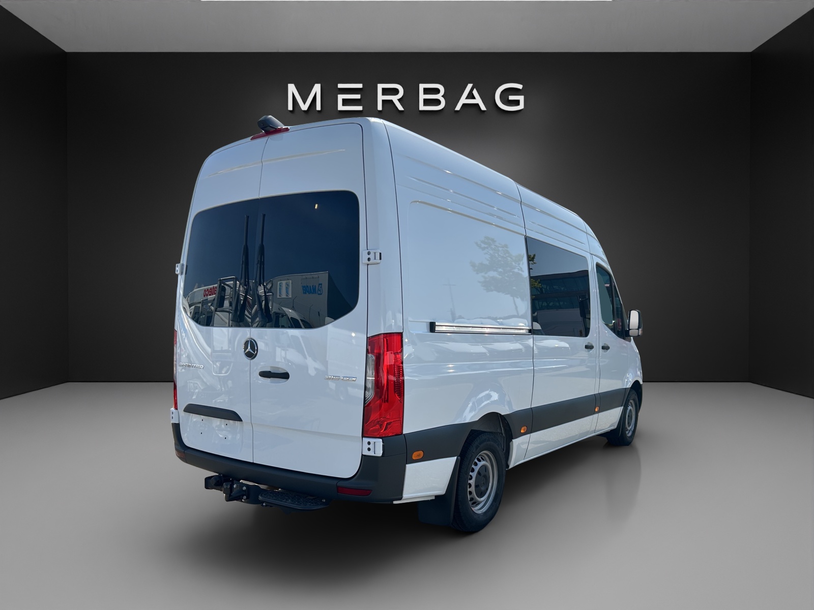 MERCEDES-BENZ Sprinter 315 CDI Standard 9G-TRONIC-image-6