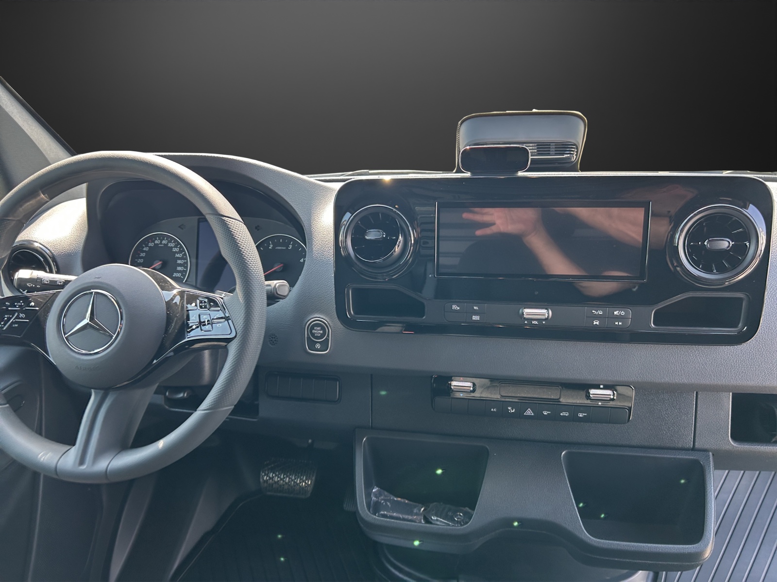 MERCEDES-BENZ Sprinter 315 CDI Standard 9G-TRONIC-image-8