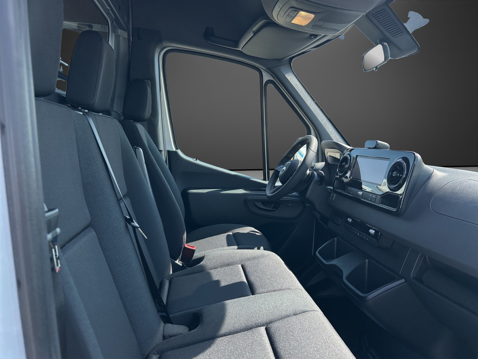 MERCEDES-BENZ Sprinter 315 CDI Standard 9G-TRONIC-image-7