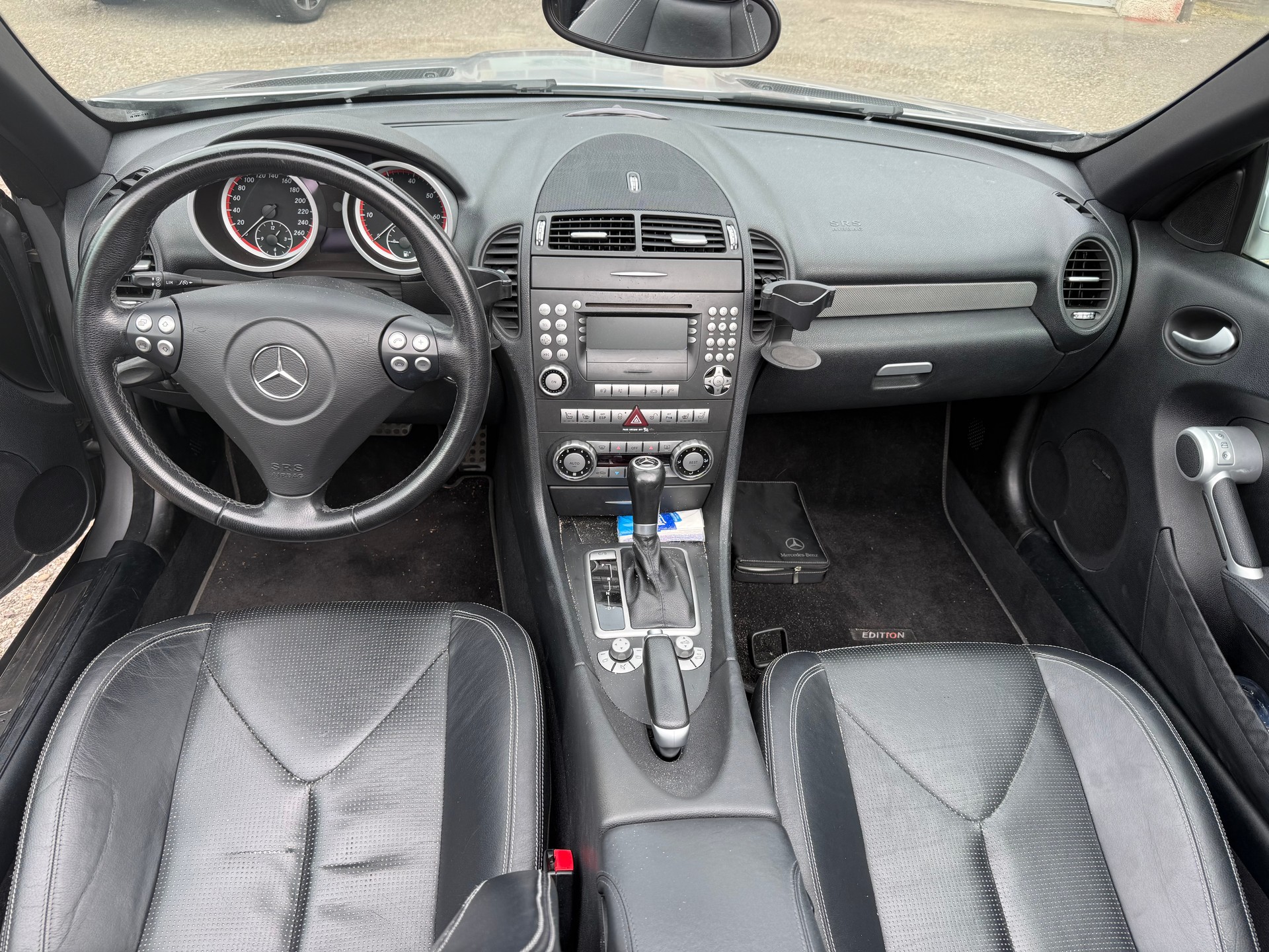 MERCEDES-BENZ SLK 200 Kompressor-image-11