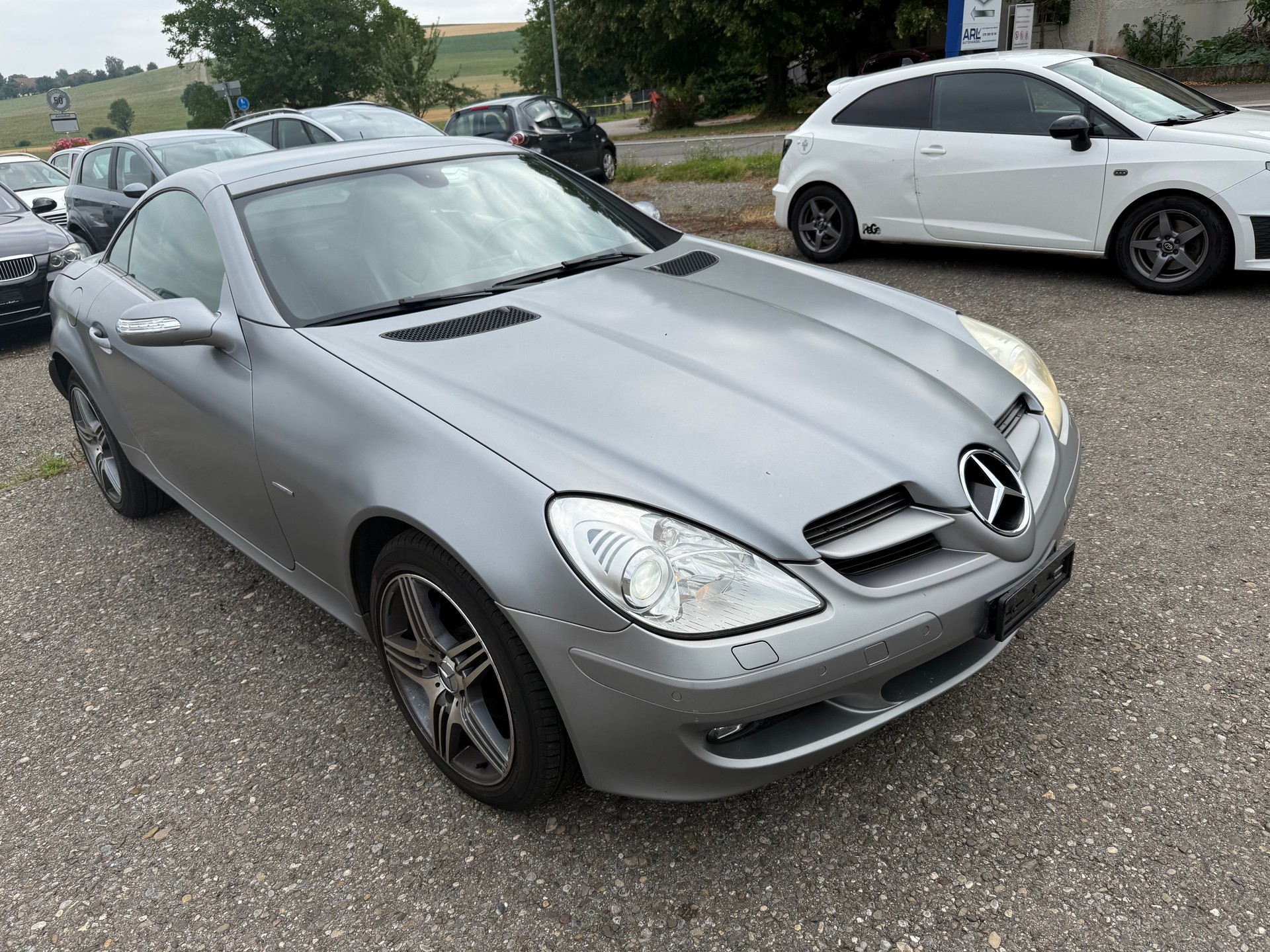 MERCEDES-BENZ SLK 200 Kompressor-image-7