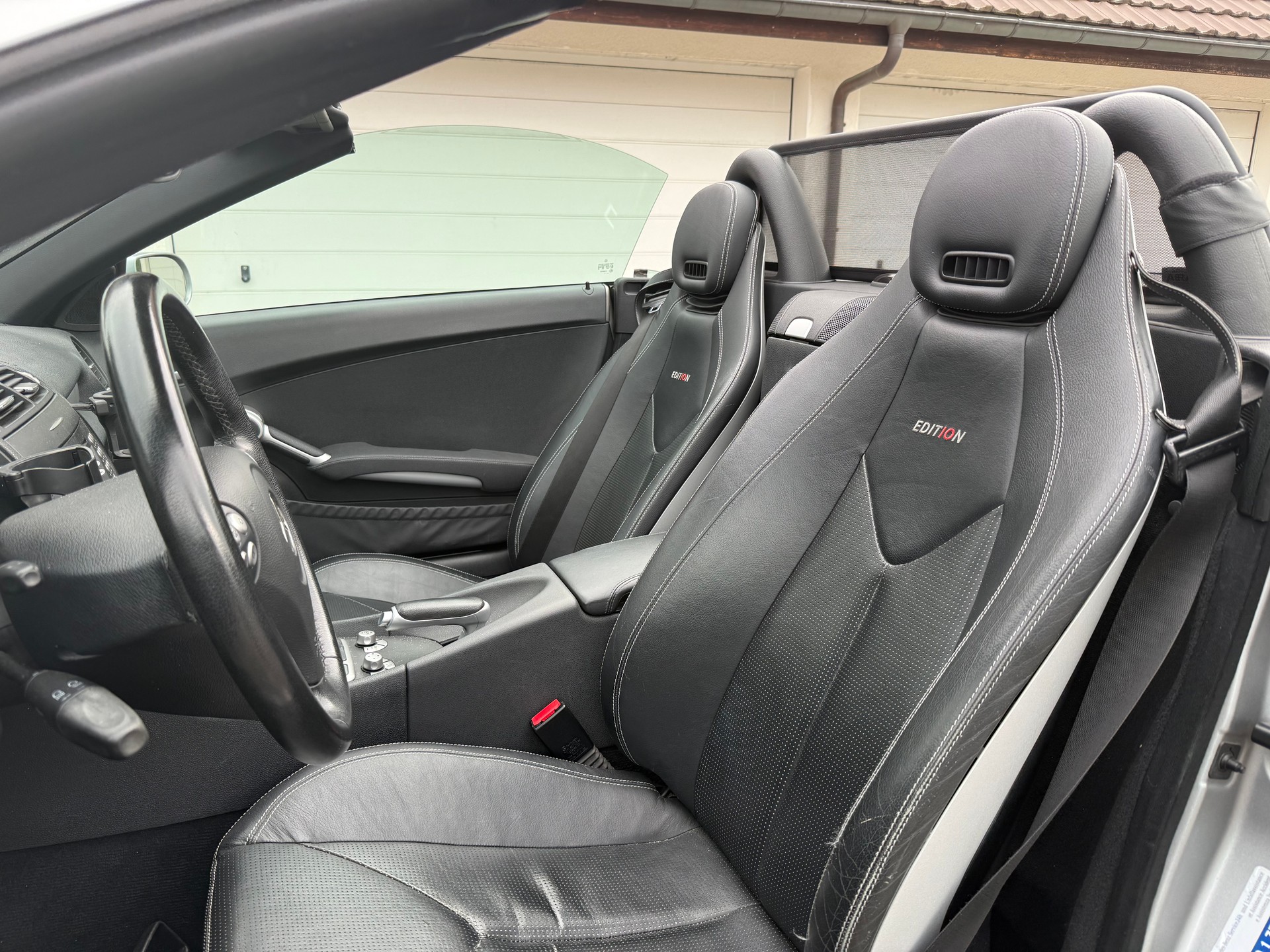 MERCEDES-BENZ SLK 200 Kompressor-image-10