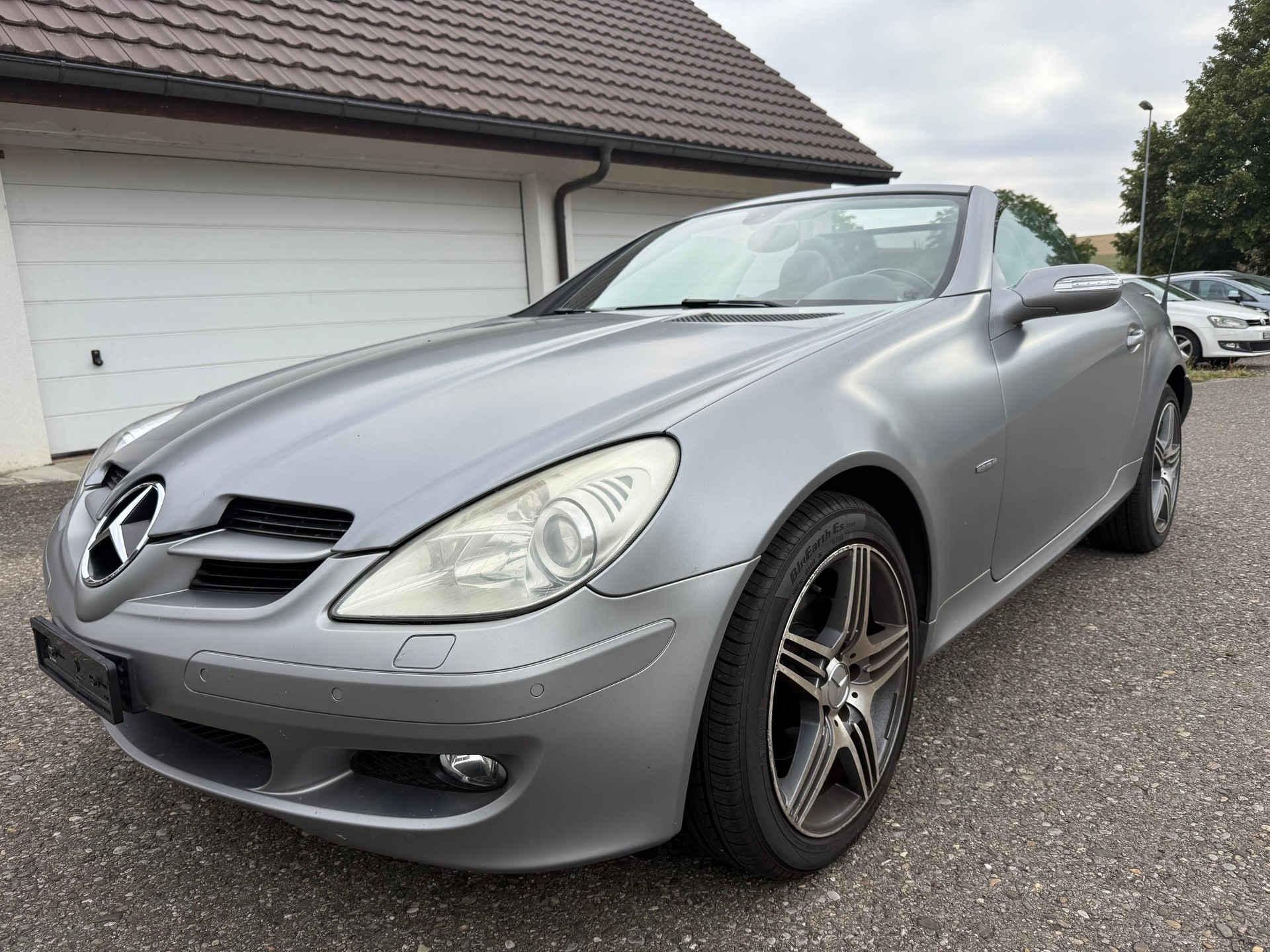 MERCEDES-BENZ SLK 200 Kompressor-image-0