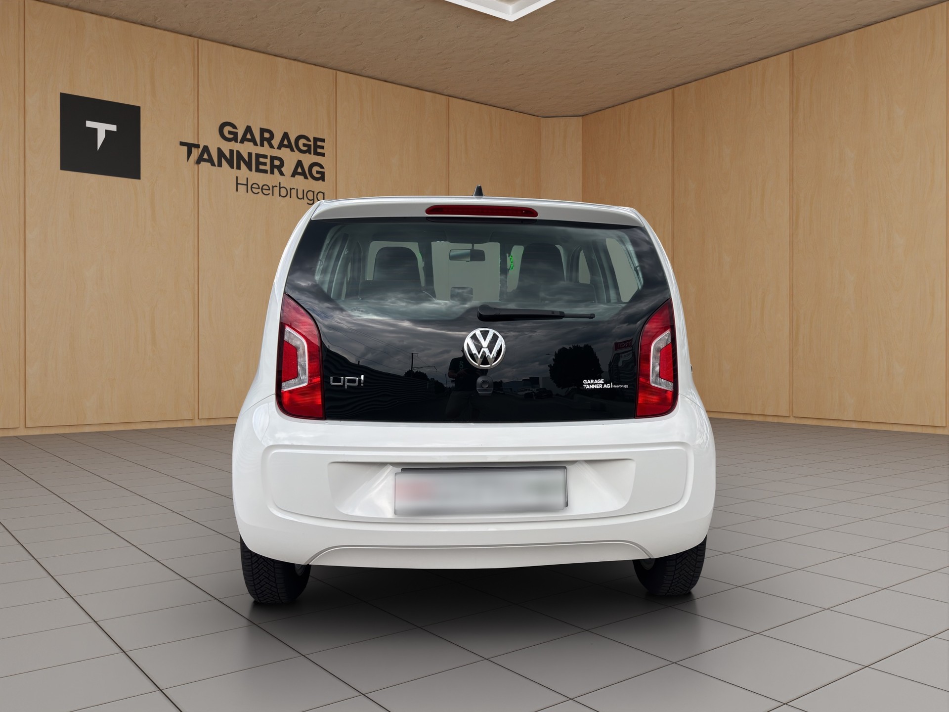 VW Up 1.0 pure up-image-7
