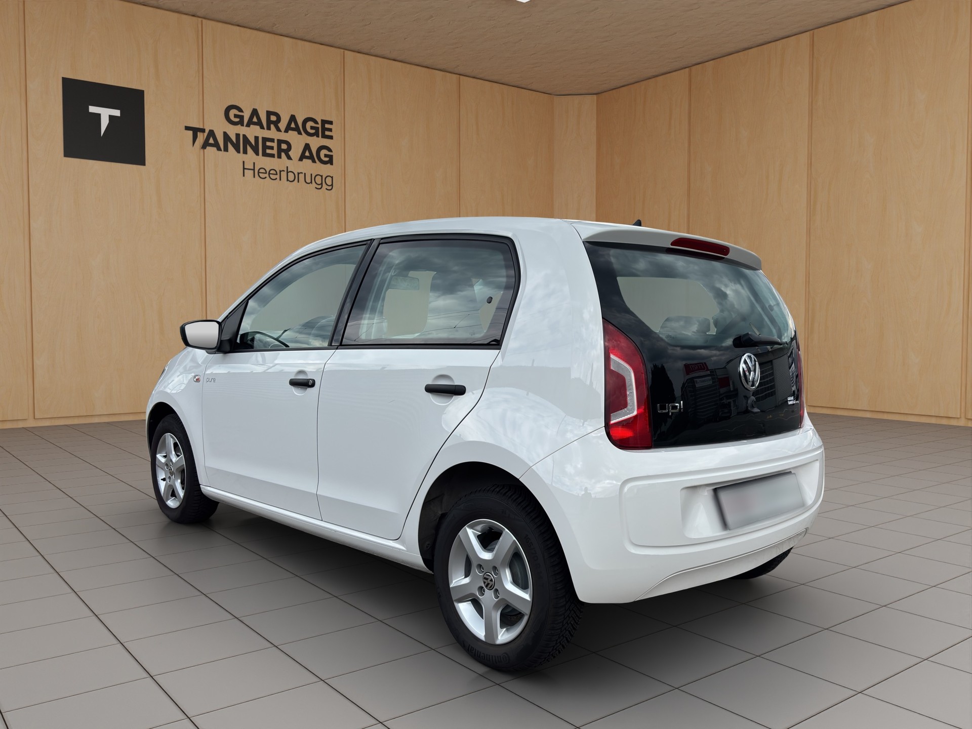 VW Up 1.0 pure up-image-5