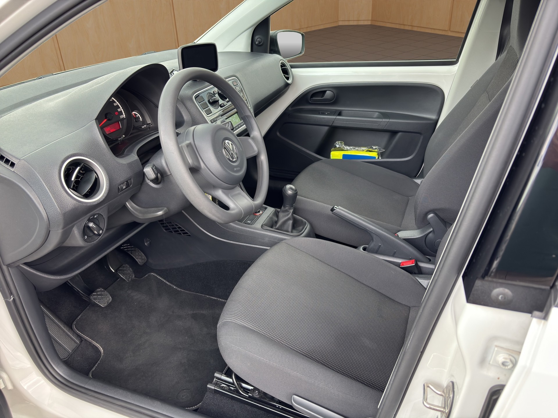 VW Up 1.0 pure up-image-6