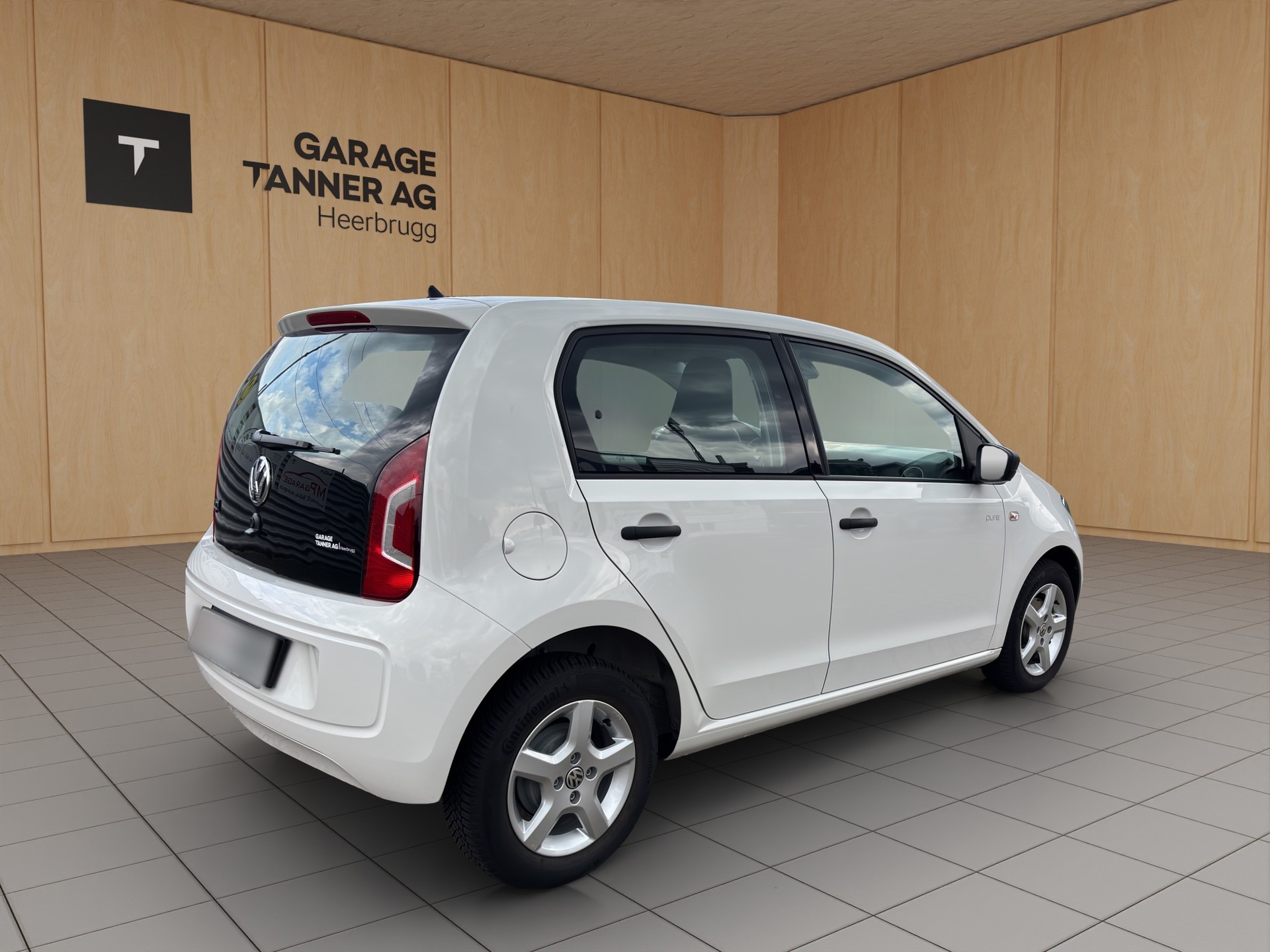 VW Up 1.0 pure up-image-4