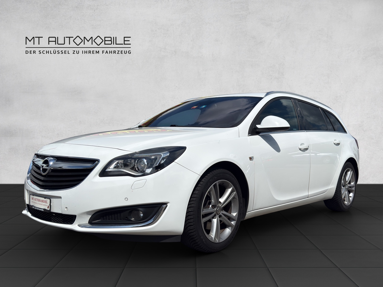 OPEL Insignia Sports Tourer 2.0 CDTI ecoFlex Sport-image-0