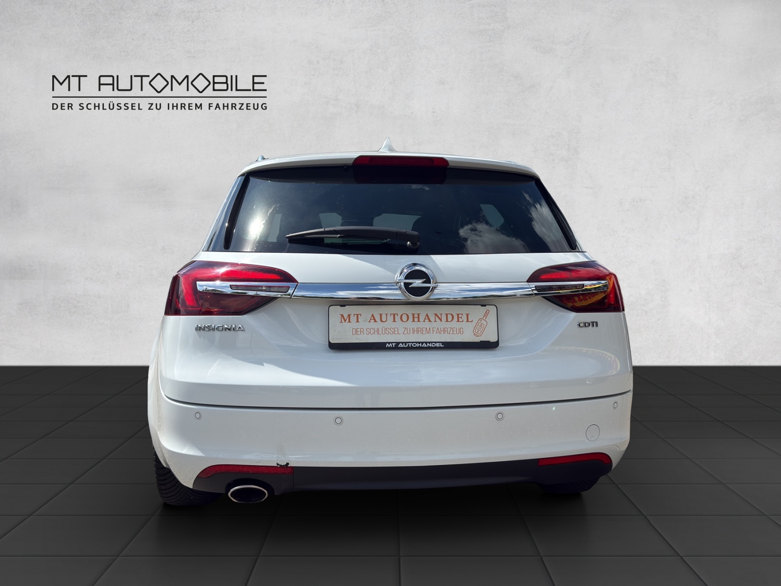 OPEL Insignia Sports Tourer 2.0 CDTI ecoFlex Sport-image-5