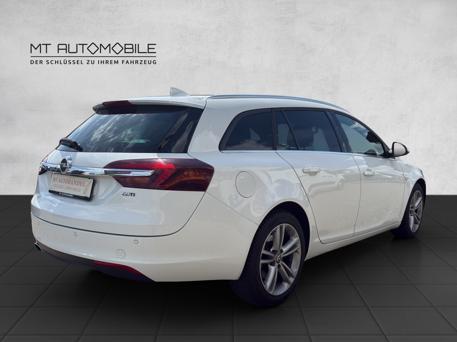 OPEL Insignia Sports Tourer 2.0 CDTI ecoFlex Sport-image-4