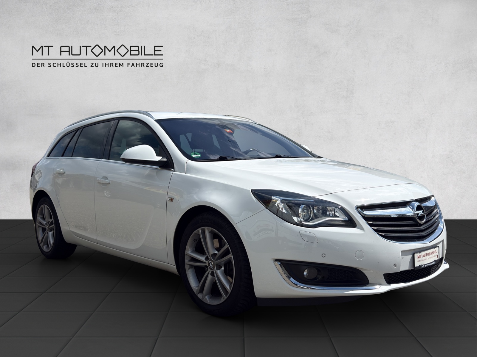 OPEL Insignia Sports Tourer 2.0 CDTI ecoFlex Sport-image-2