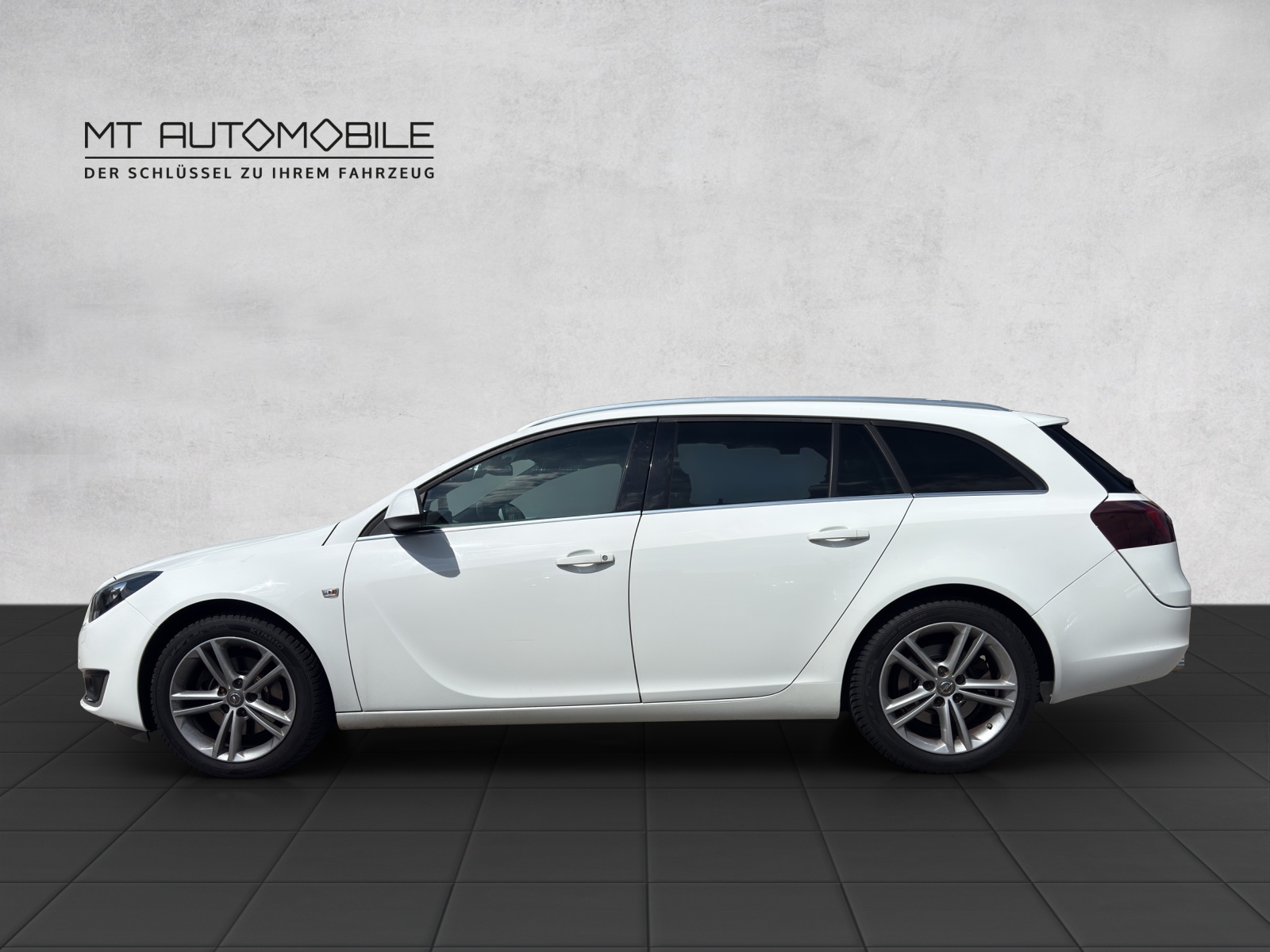 OPEL Insignia Sports Tourer 2.0 CDTI ecoFlex Sport-image-7