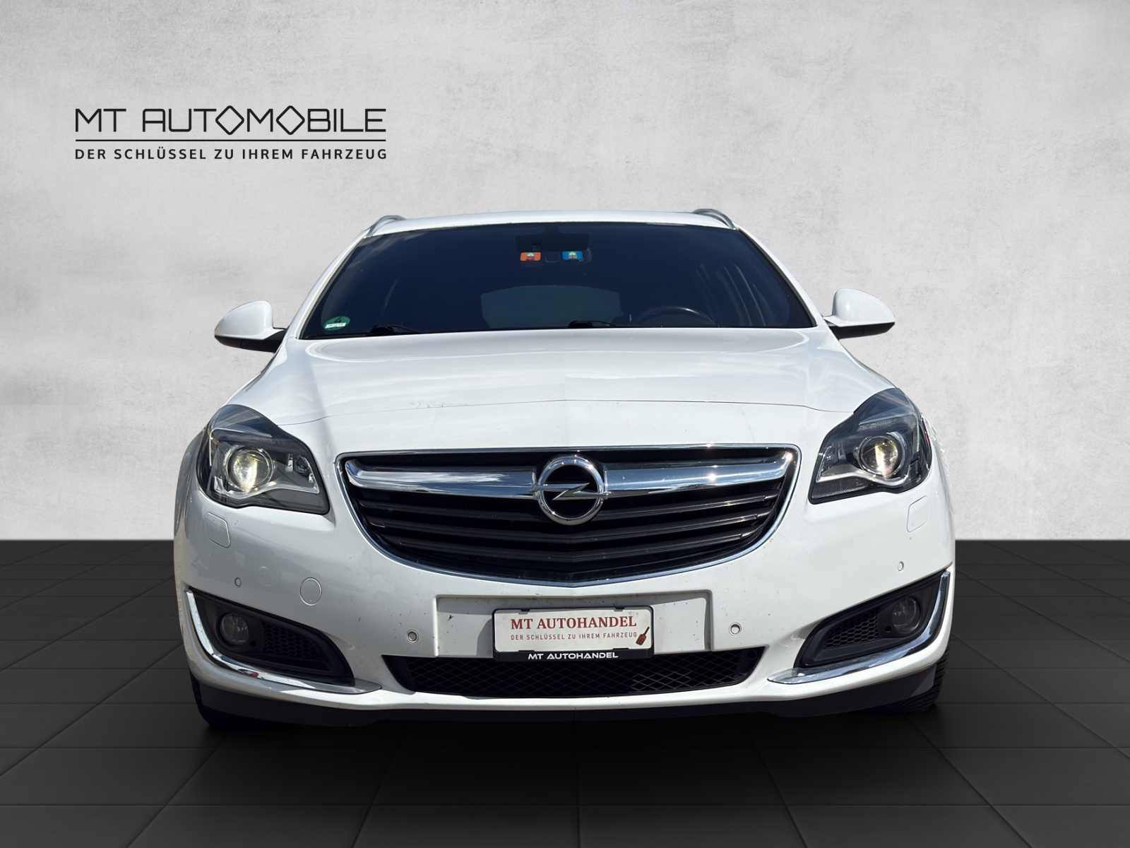 OPEL Insignia Sports Tourer 2.0 CDTI ecoFlex Sport-image-1