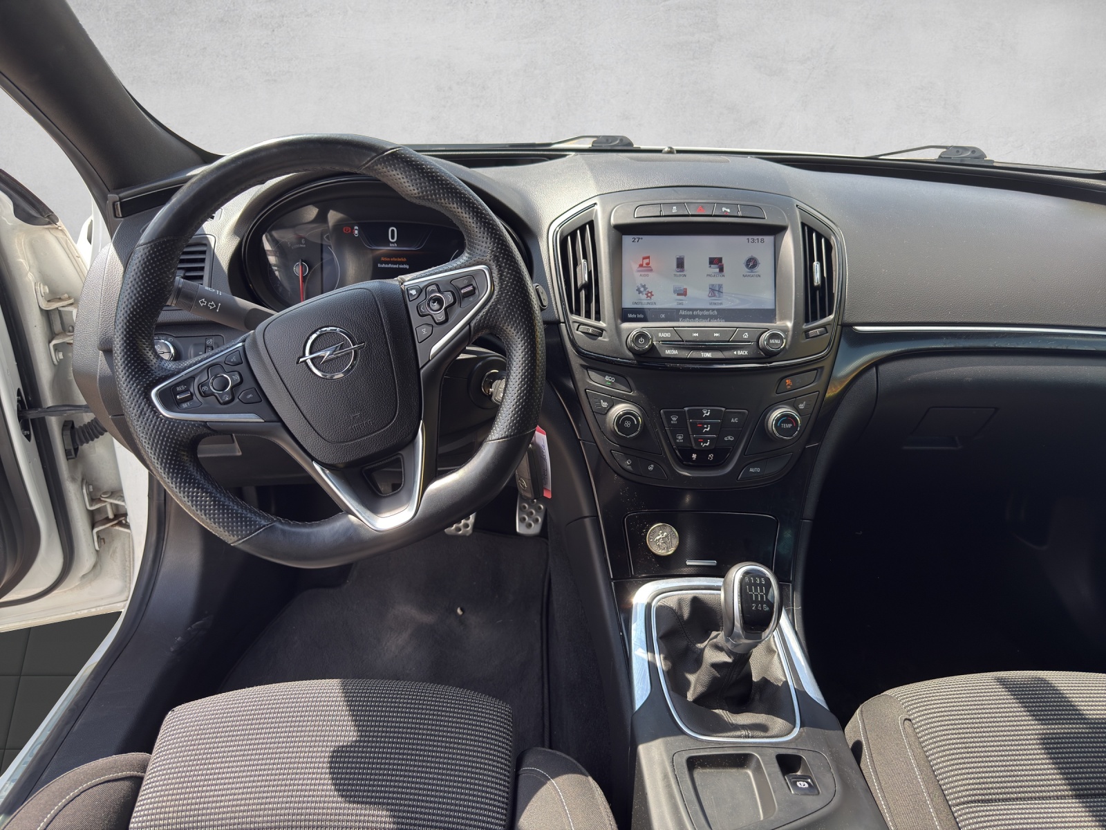OPEL Insignia Sports Tourer 2.0 CDTI ecoFlex Sport-image-9