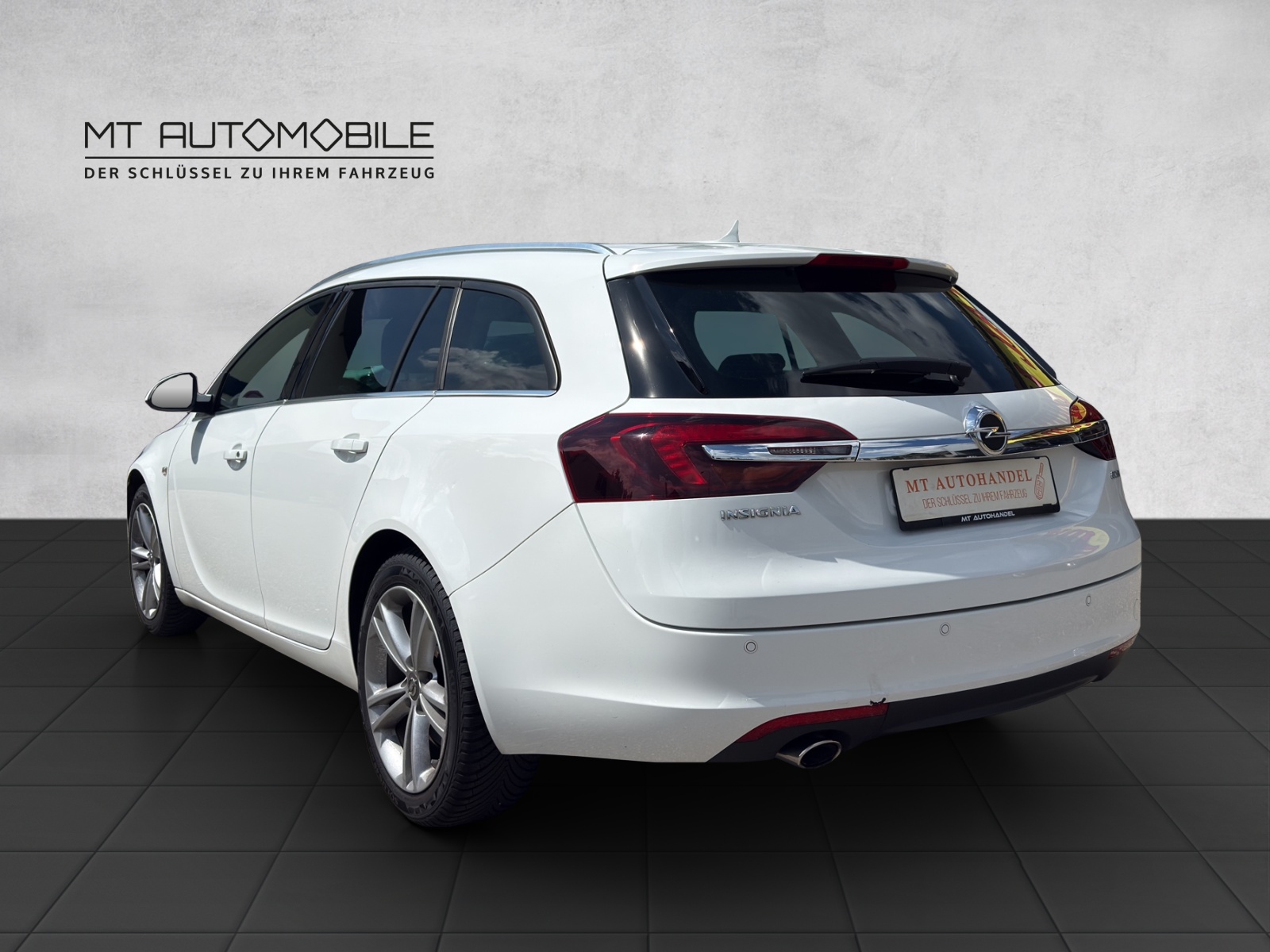 OPEL Insignia Sports Tourer 2.0 CDTI ecoFlex Sport-image-6