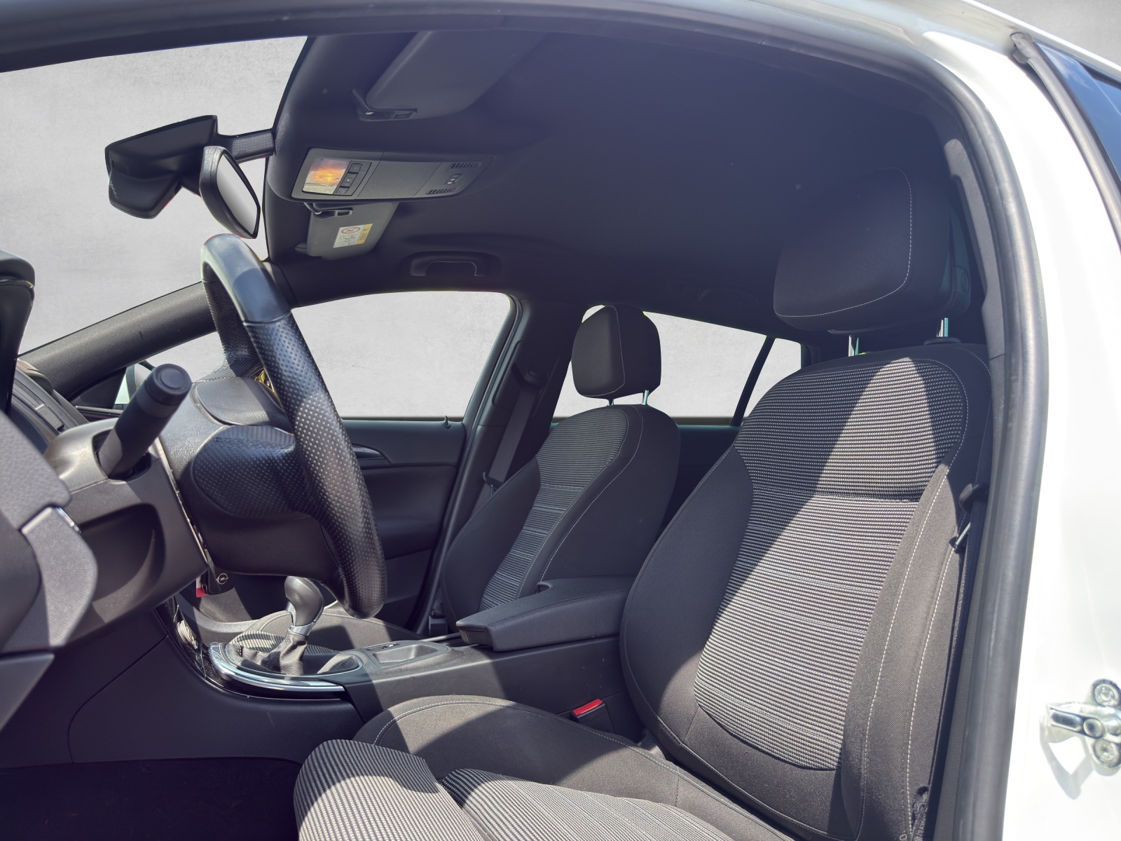 OPEL Insignia Sports Tourer 2.0 CDTI ecoFlex Sport-image-8