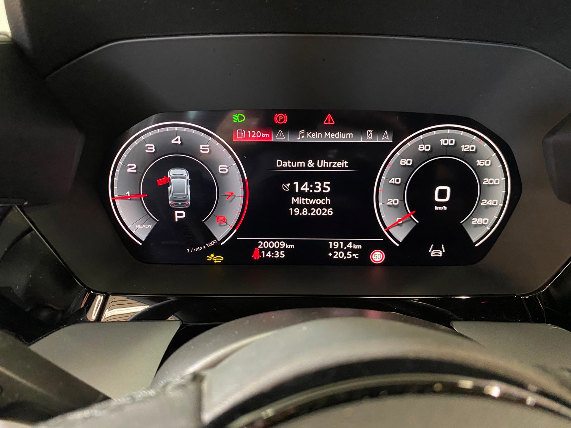 AUDI A3 Sportback 35 TFSI Attraction S-tronic-image-10