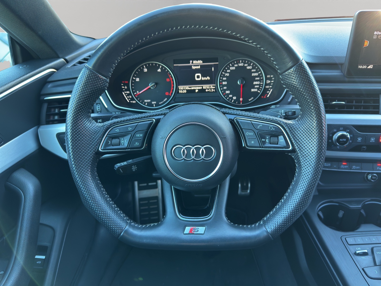 AUDI A5 Sportback 35 TDI Sport S-tronic-image-16