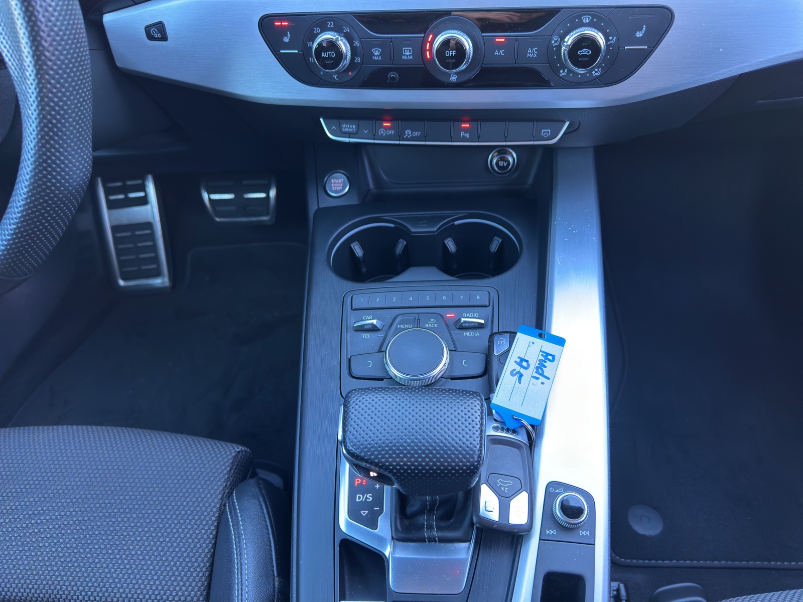 AUDI A5 Sportback 35 TDI Sport S-tronic-image-10