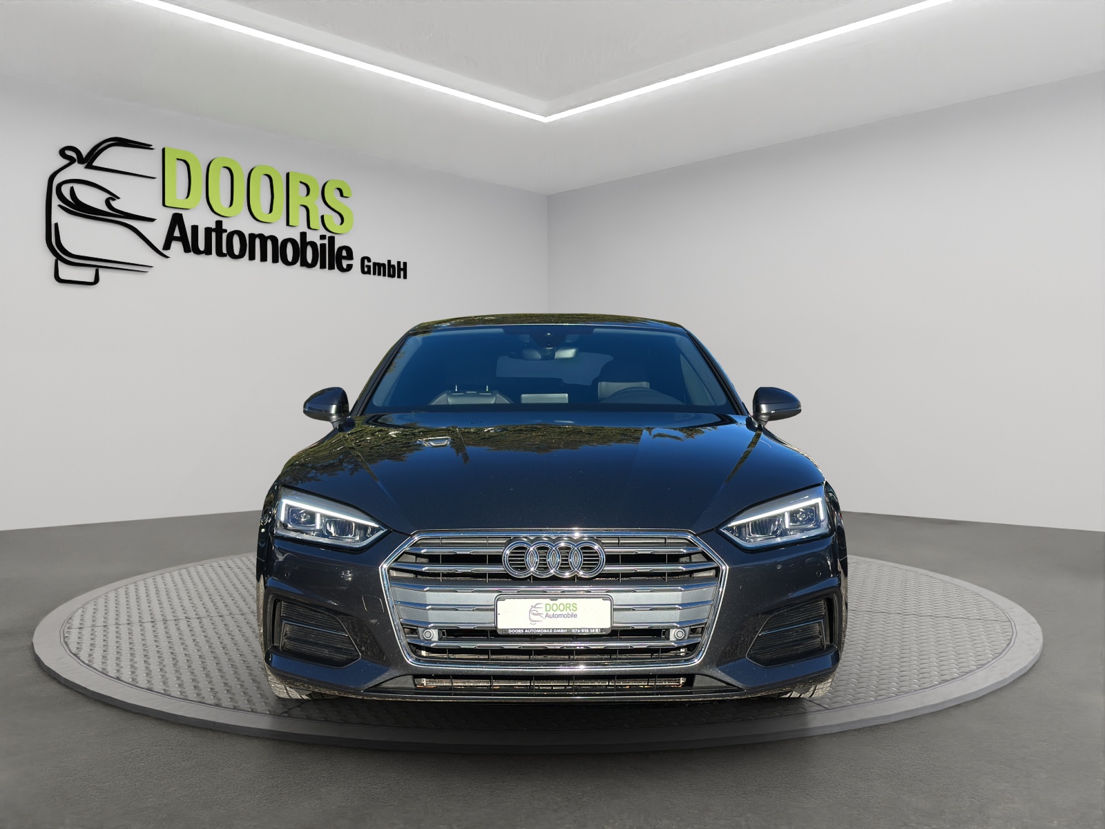 AUDI A5 Sportback 35 TDI Sport S-tronic-image-1