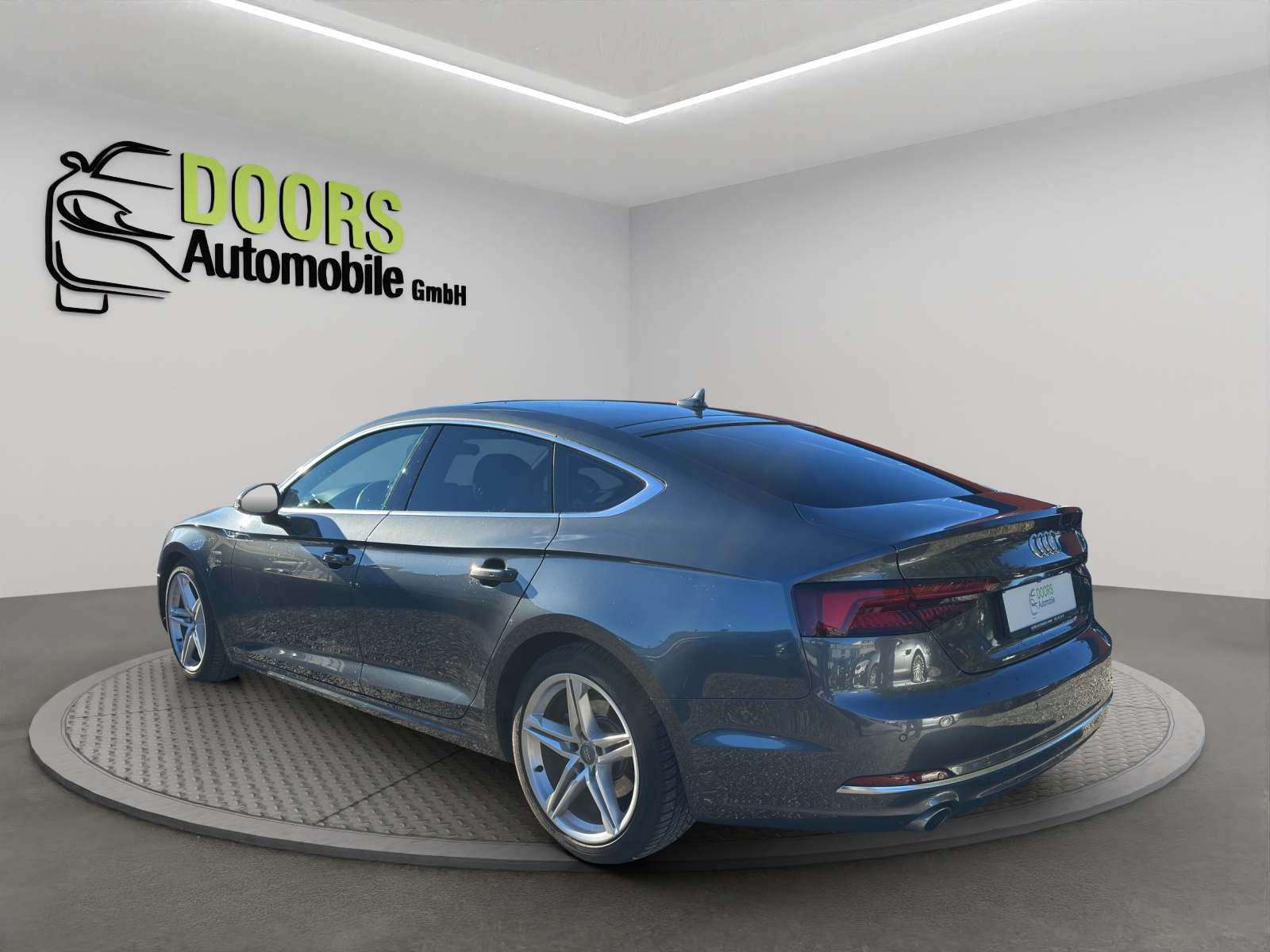 AUDI A5 Sportback 35 TDI Sport S-tronic-image-3