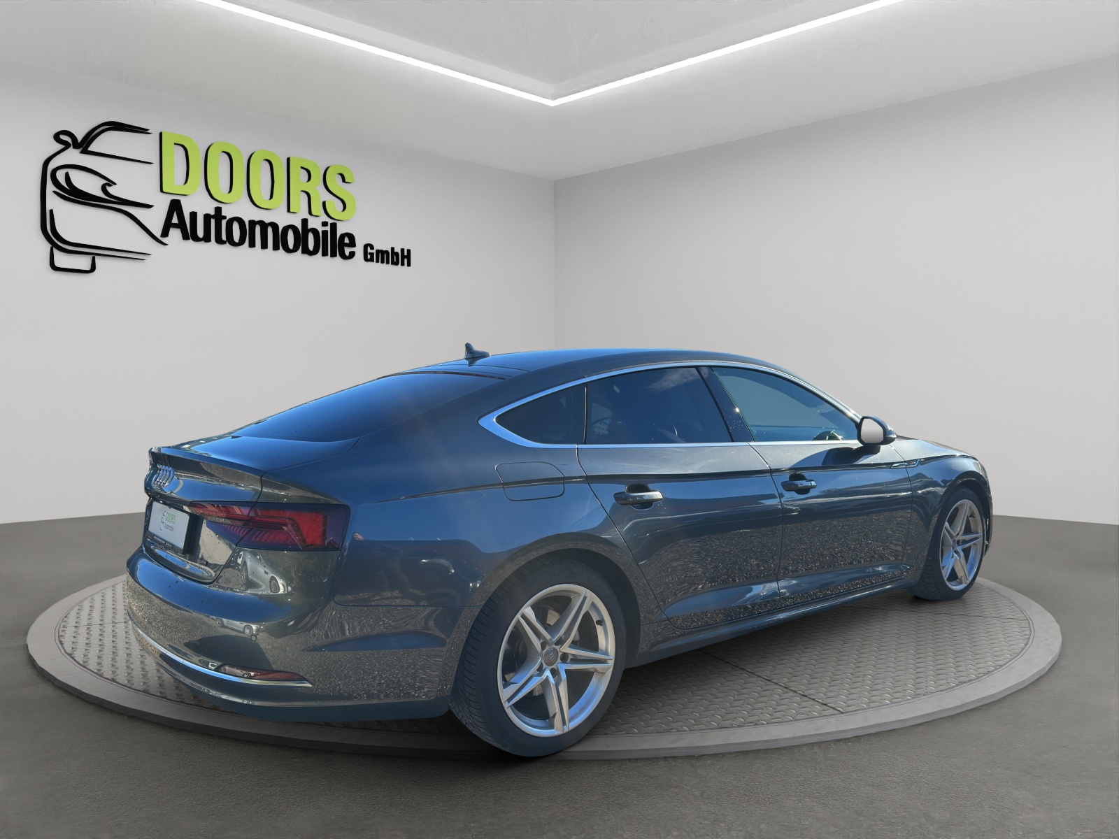 AUDI A5 Sportback 35 TDI Sport S-tronic-image-7