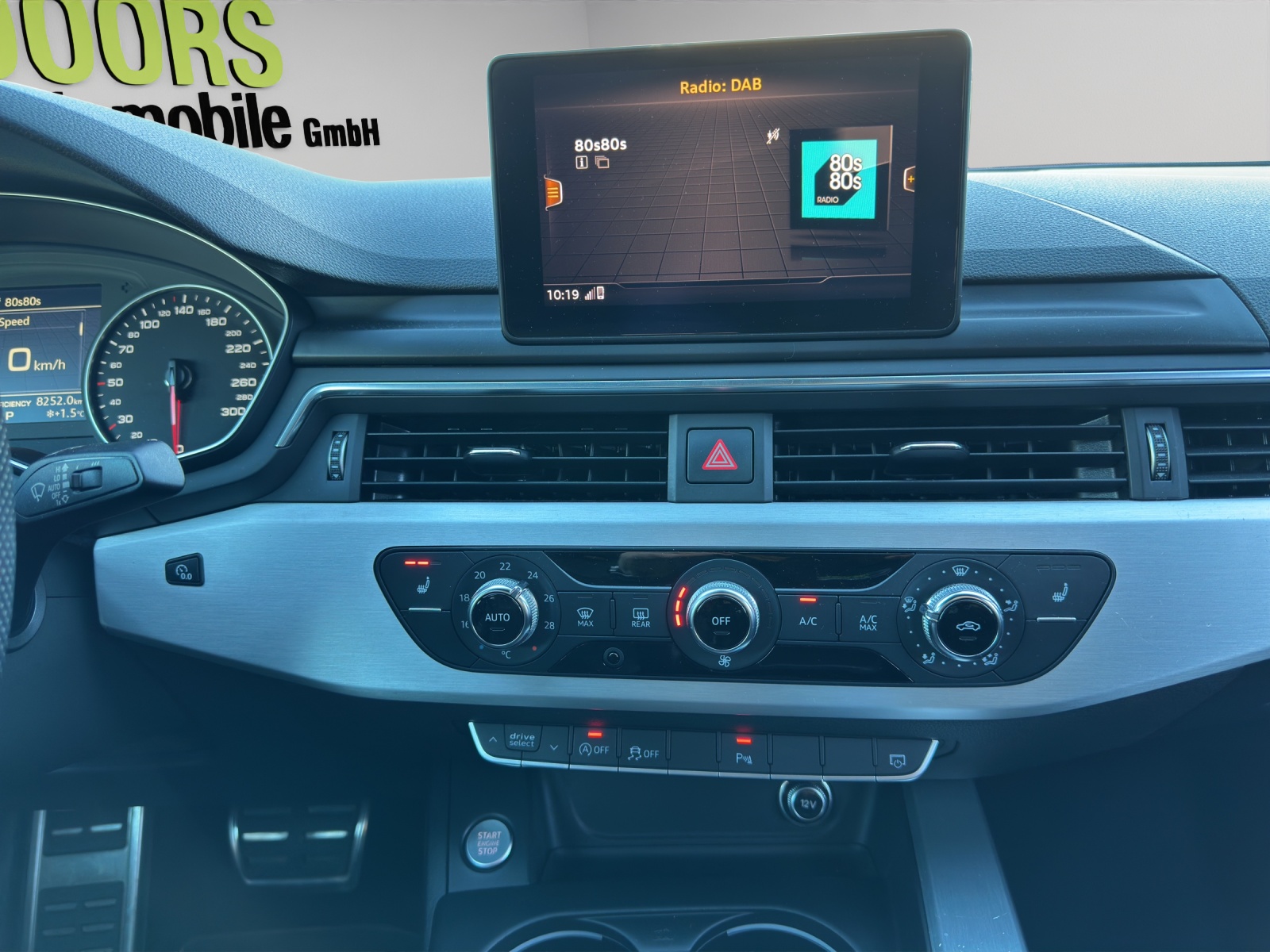AUDI A5 Sportback 35 TDI Sport S-tronic-image-12